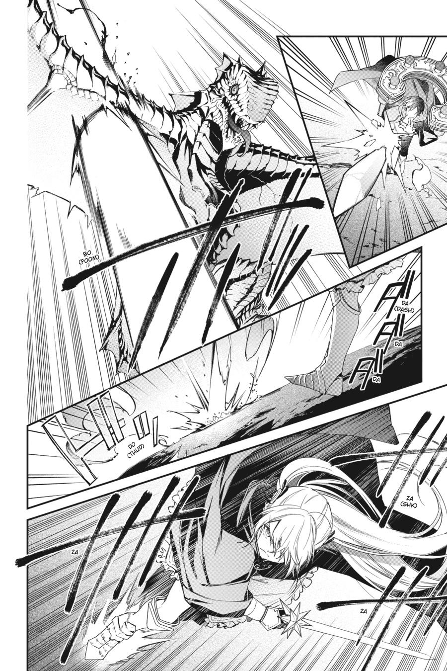 Realist Maou ni Yoru Seiiki Naki Isekai Kaikaku Chapter 23 page 6 - 