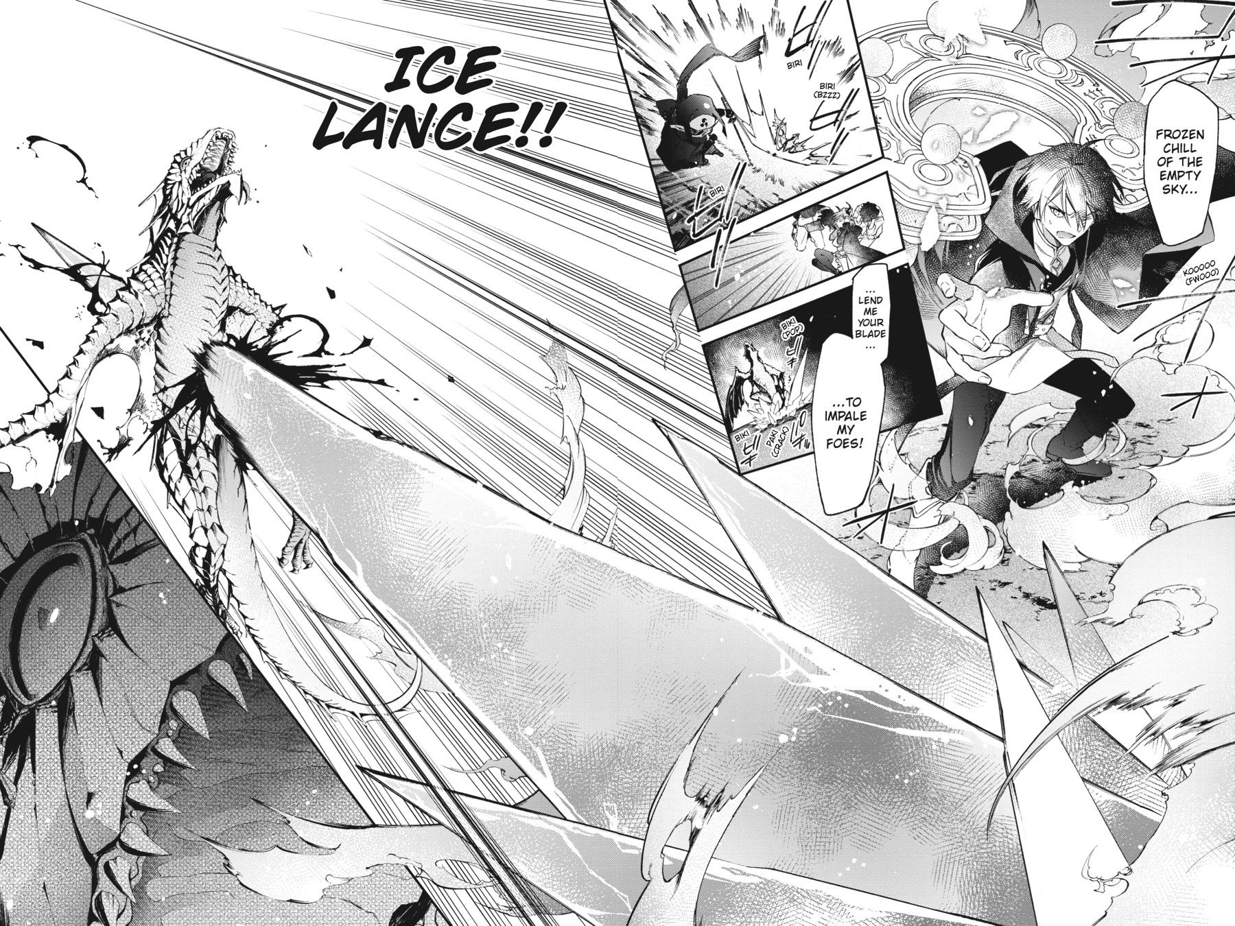 Realist Maou ni Yoru Seiiki Naki Isekai Kaikaku Chapter 23 page 8 - 