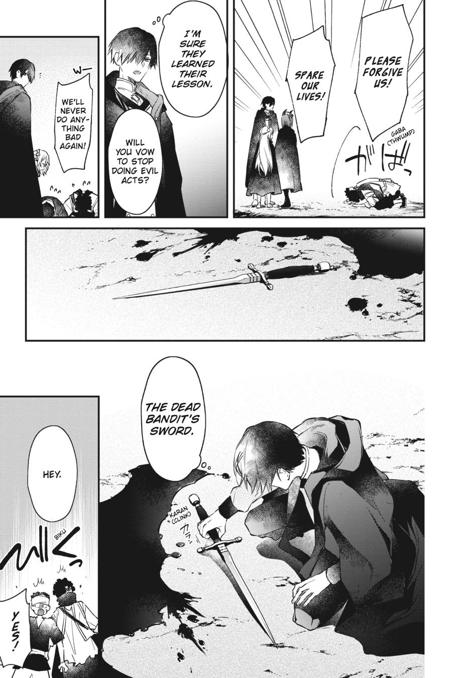 Realist Maou ni Yoru Seiiki Naki Isekai Kaikaku Chapter 23 page 10 - 
