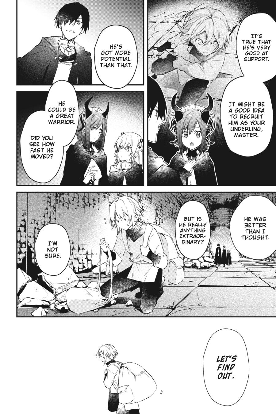 Realist Maou ni Yoru Seiiki Naki Isekai Kaikaku Chapter 24 page 2 - 