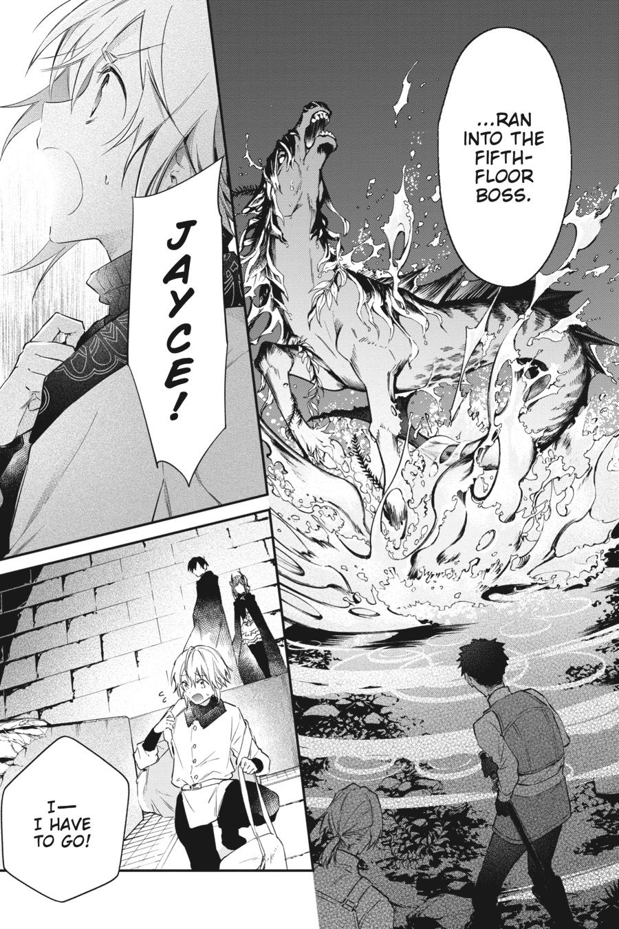Realist Maou ni Yoru Seiiki Naki Isekai Kaikaku Chapter 24 page 17 - 