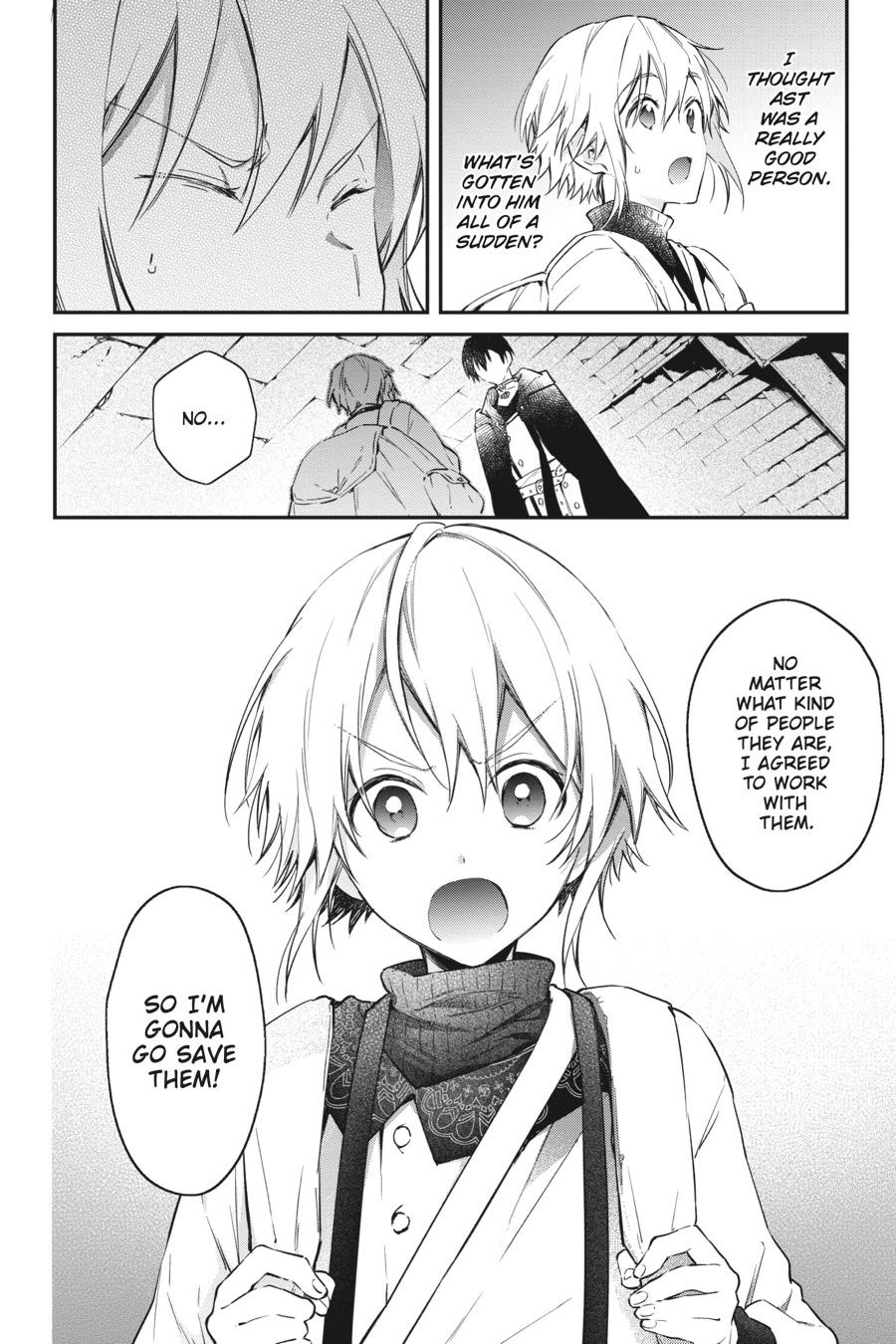 Realist Maou ni Yoru Seiiki Naki Isekai Kaikaku Chapter 24 page 20 - 
