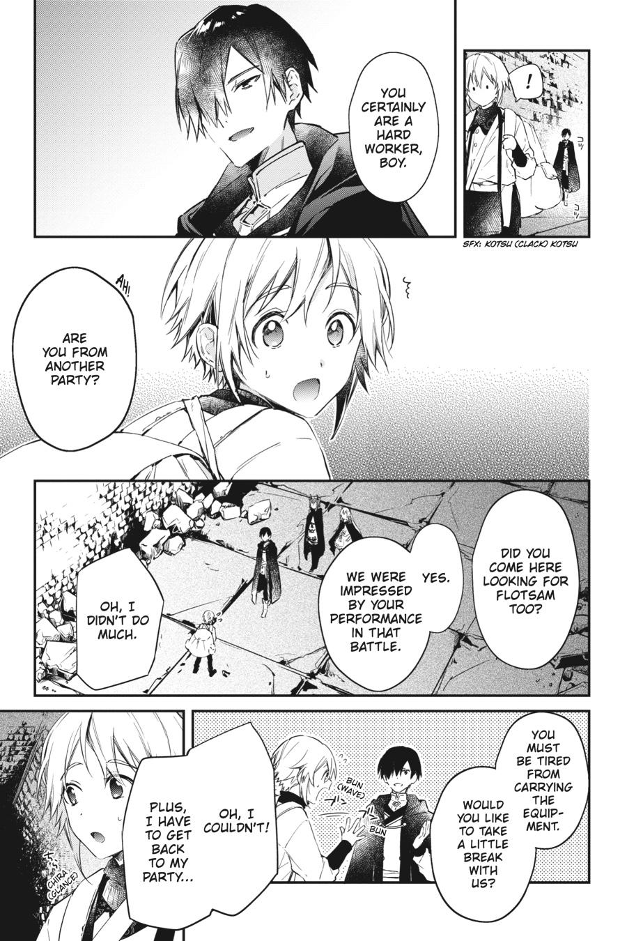 Realist Maou ni Yoru Seiiki Naki Isekai Kaikaku Chapter 24 page 3 - 