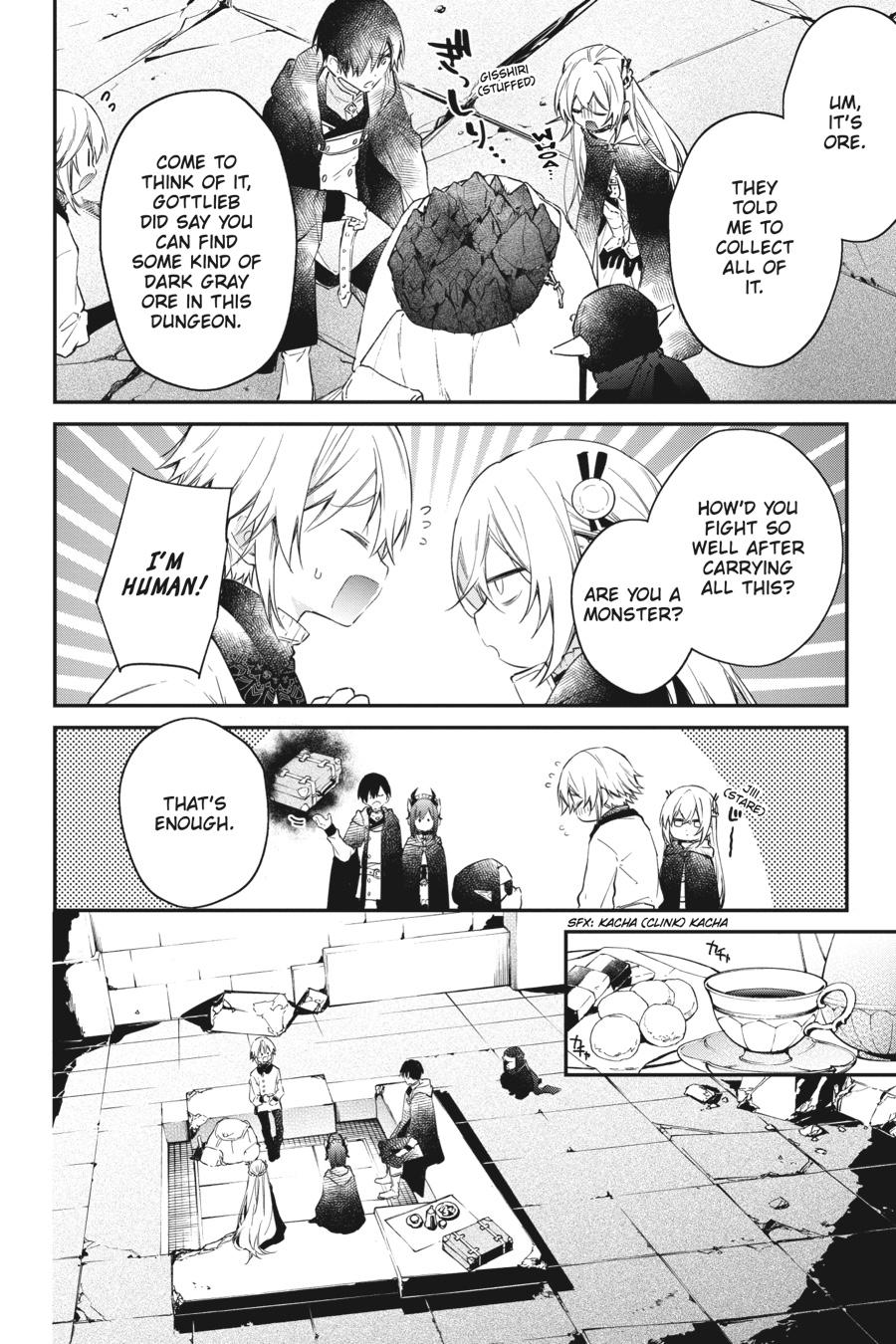 Realist Maou ni Yoru Seiiki Naki Isekai Kaikaku Chapter 24 page 6 - 