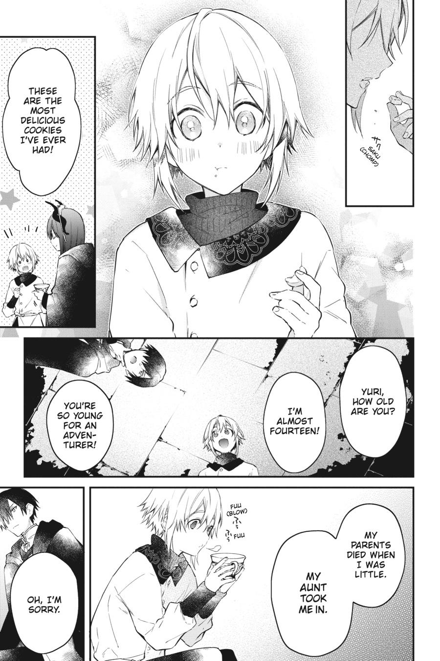 Realist Maou ni Yoru Seiiki Naki Isekai Kaikaku Chapter 24 page 7 - 