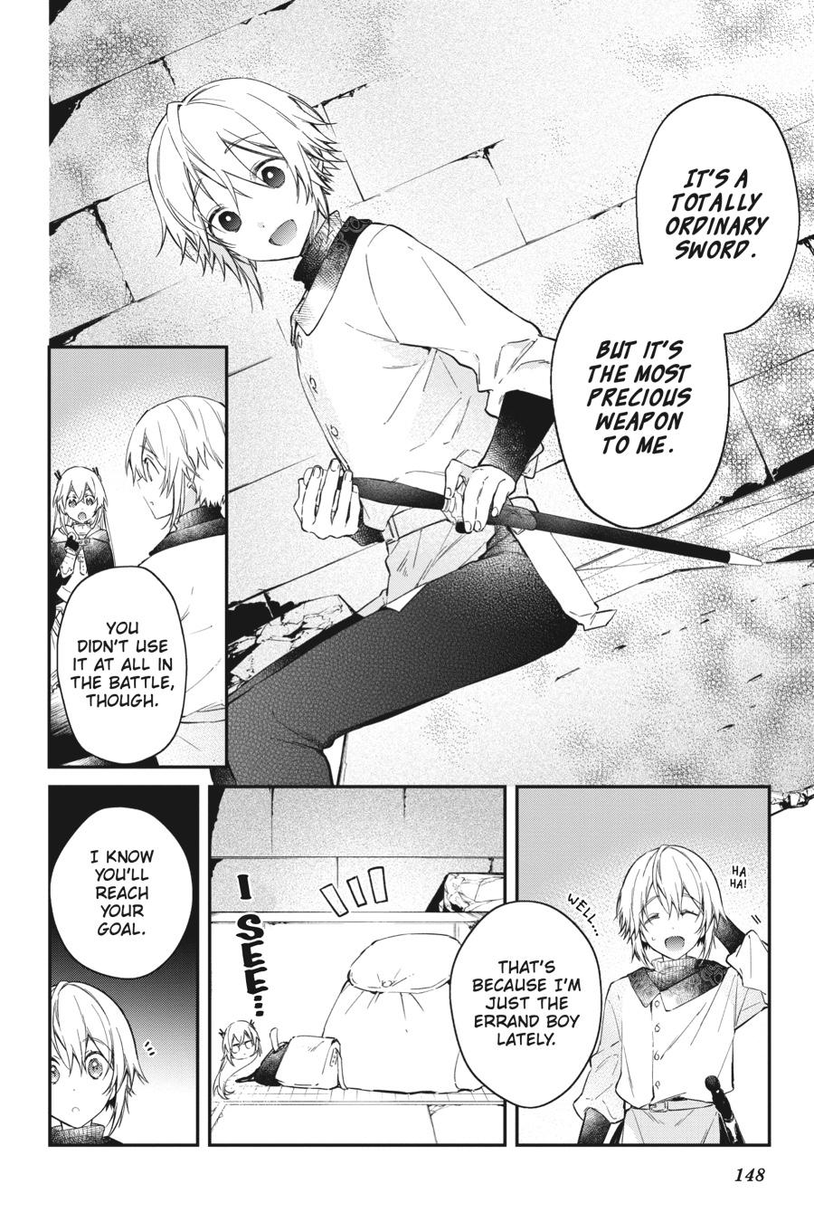 Realist Maou ni Yoru Seiiki Naki Isekai Kaikaku Chapter 24 page 10 - 