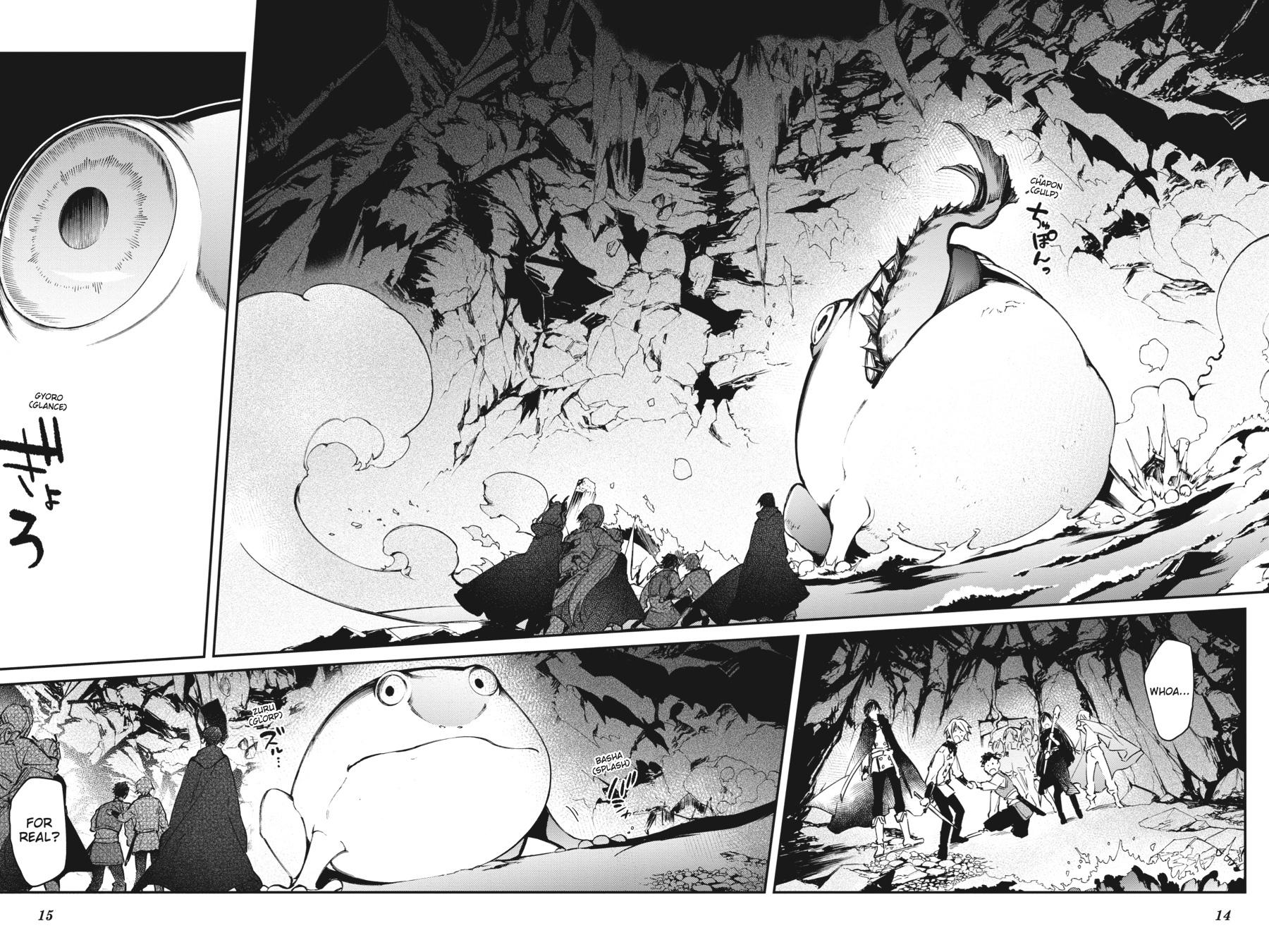Realist Maou ni Yoru Seiiki Naki Isekai Kaikaku Chapter 25 page 15 - 