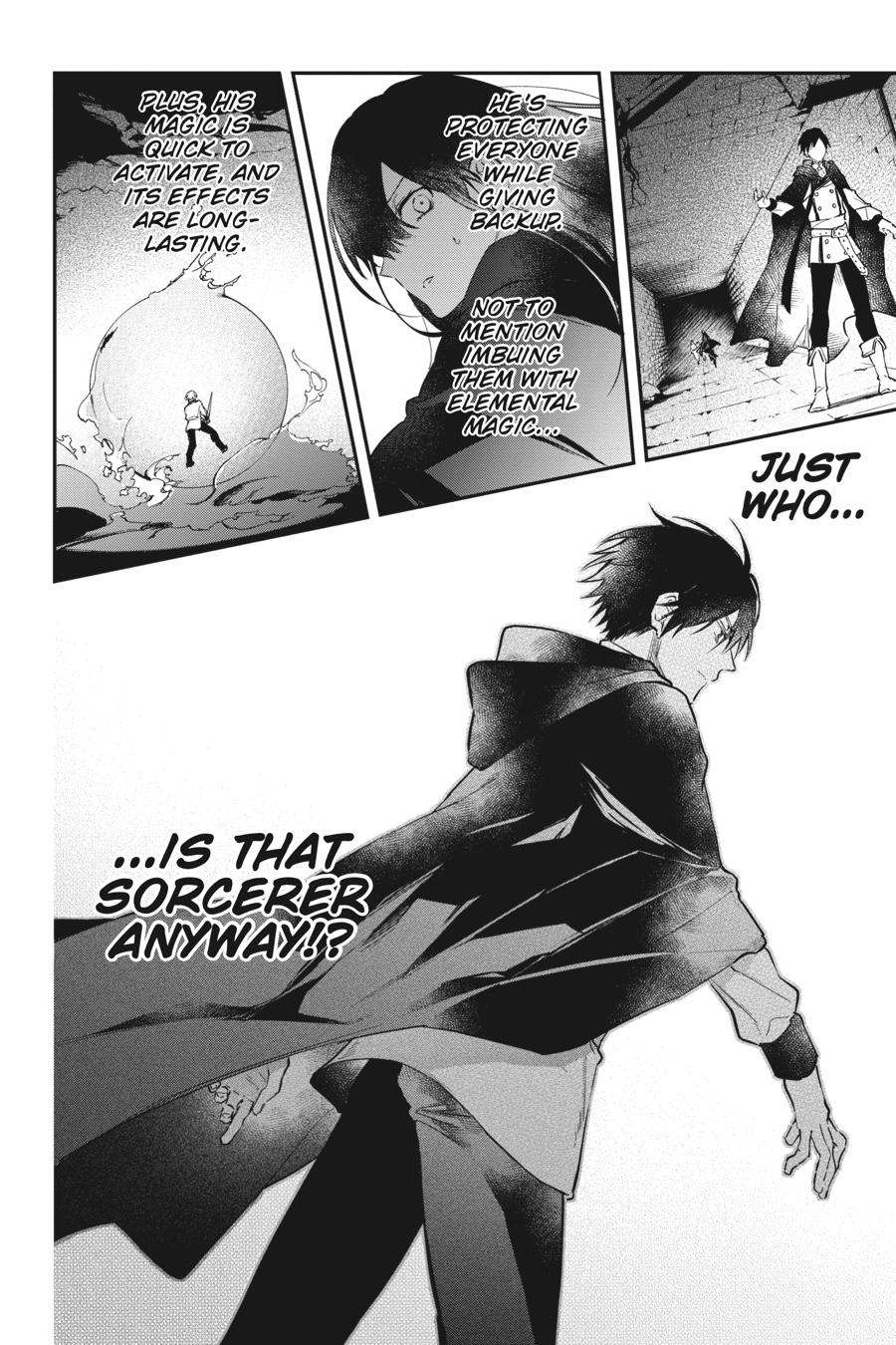 Realist Maou ni Yoru Seiiki Naki Isekai Kaikaku Chapter 25 page 22 - 