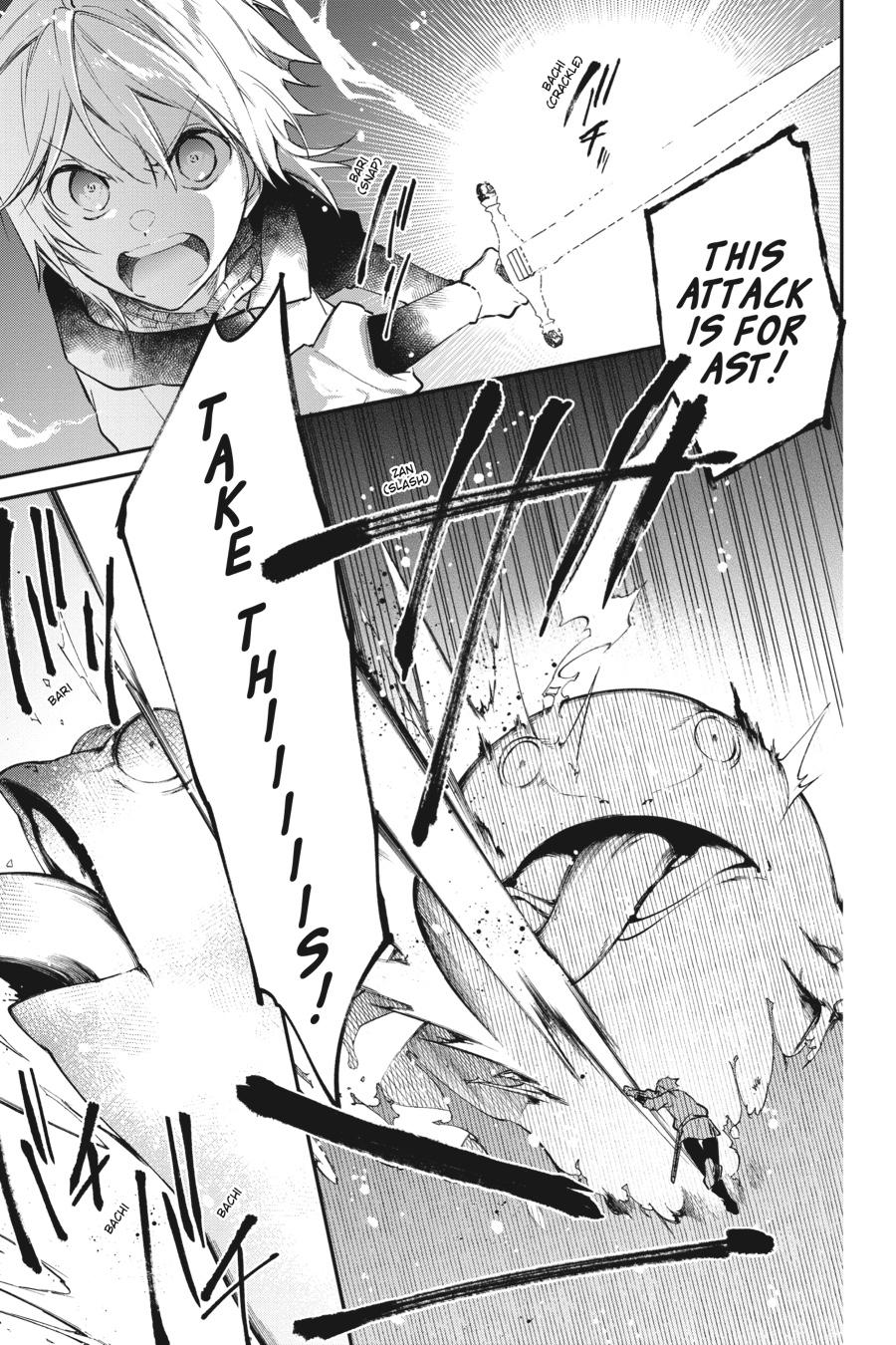 Realist Maou ni Yoru Seiiki Naki Isekai Kaikaku Chapter 25 page 23 - 