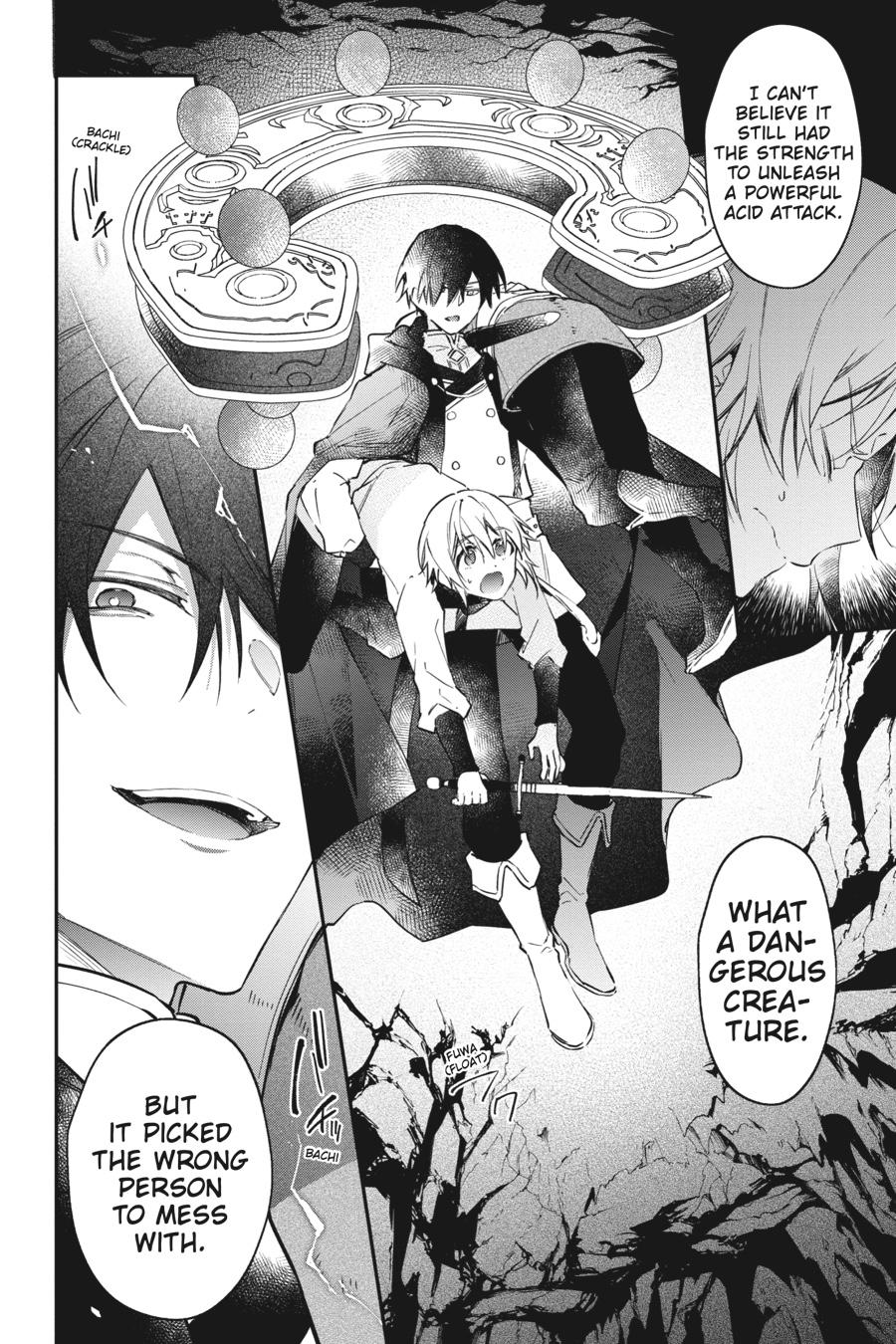 Realist Maou ni Yoru Seiiki Naki Isekai Kaikaku Chapter 25 page 26 - 