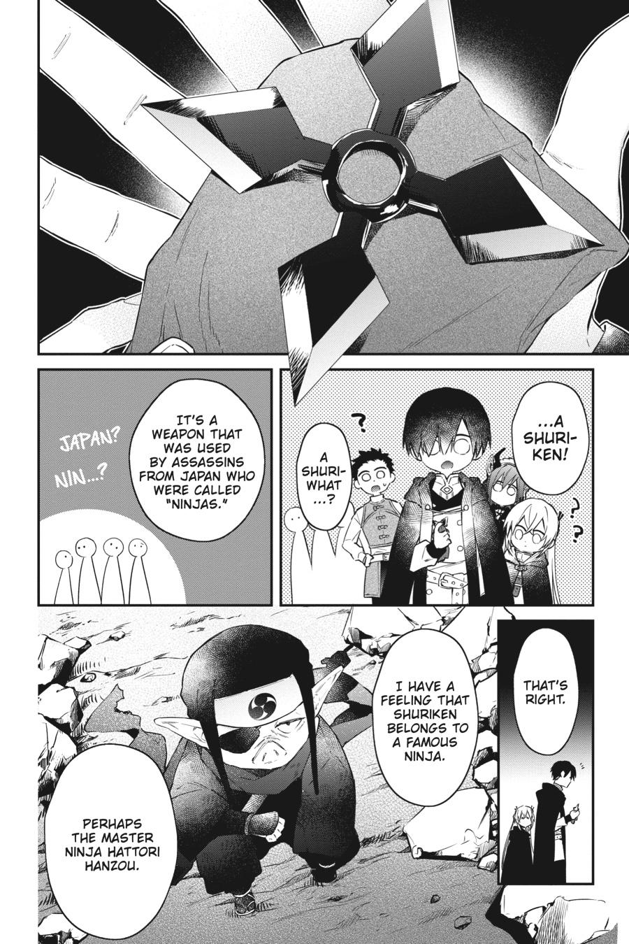 Realist Maou ni Yoru Seiiki Naki Isekai Kaikaku Chapter 25 page 30 - 