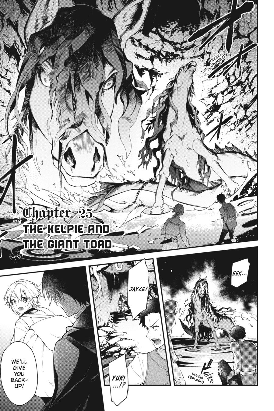 Realist Maou ni Yoru Seiiki Naki Isekai Kaikaku Chapter 25 page 4 - 