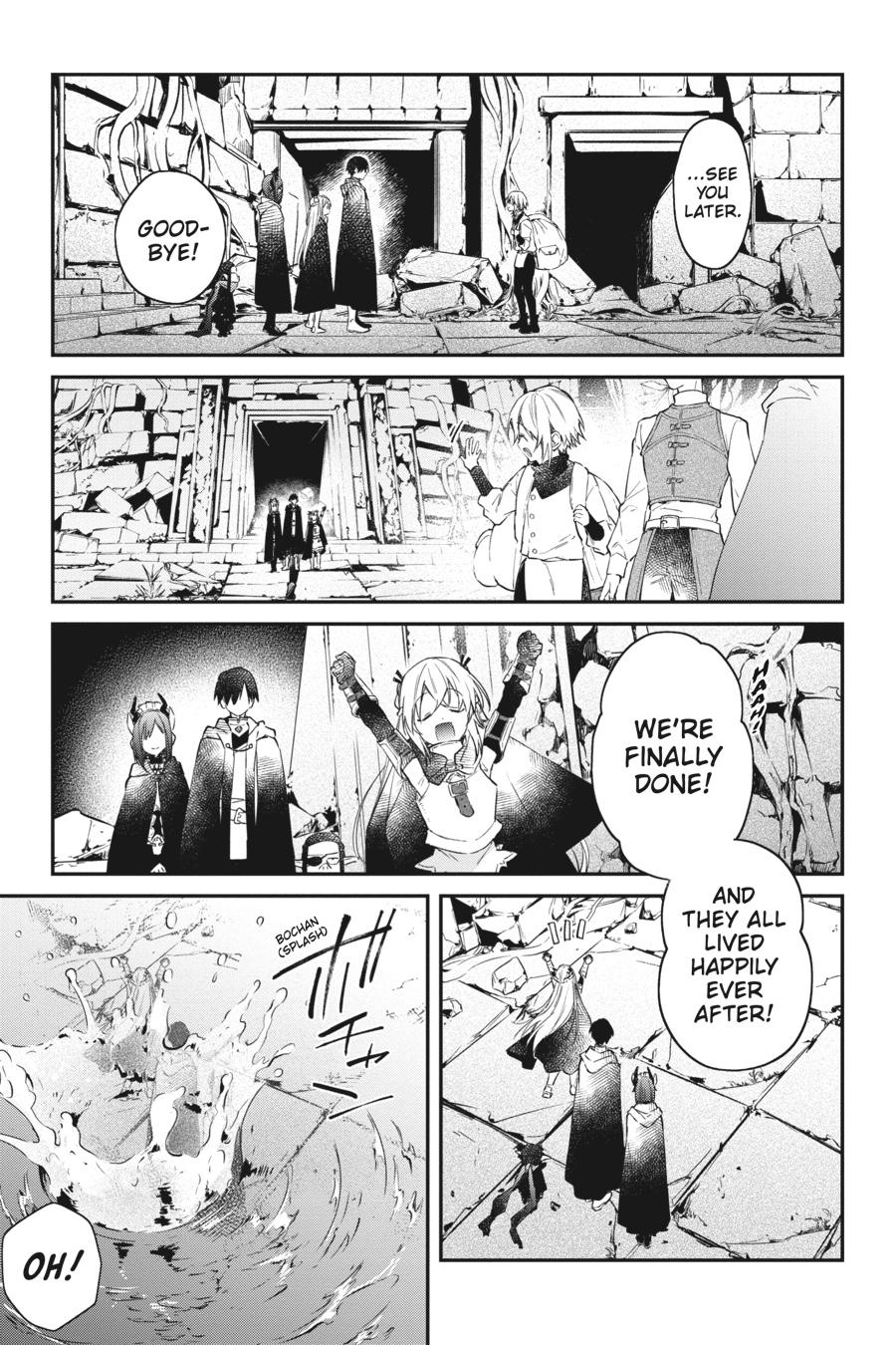 Realist Maou ni Yoru Seiiki Naki Isekai Kaikaku Chapter 25 page 33 - 