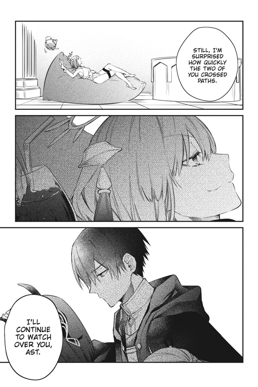 Realist Maou ni Yoru Seiiki Naki Isekai Kaikaku Chapter 25 page 35 - 