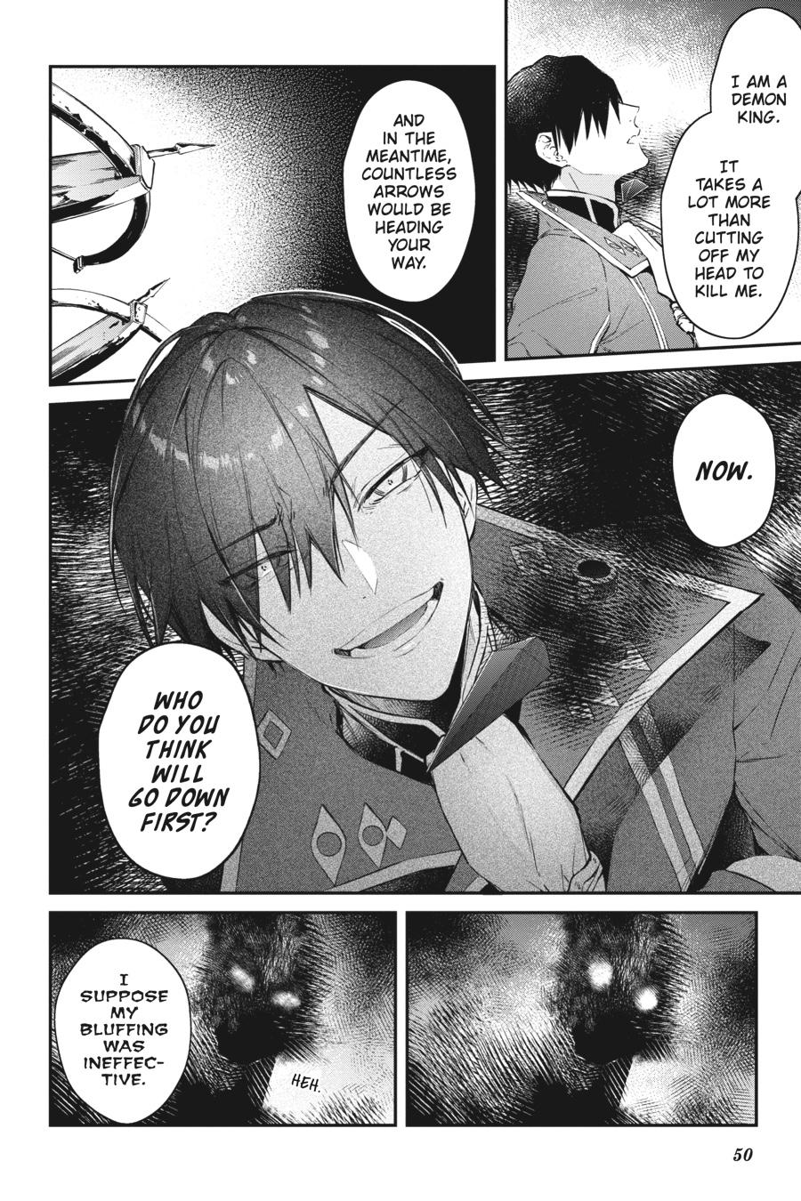 Realist Maou ni Yoru Seiiki Naki Isekai Kaikaku Chapter 26 page 13 - 