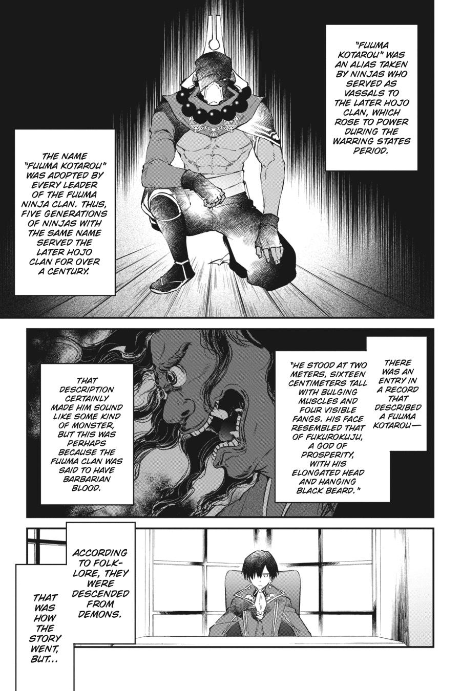Realist Maou ni Yoru Seiiki Naki Isekai Kaikaku Chapter 26 page 16 - 