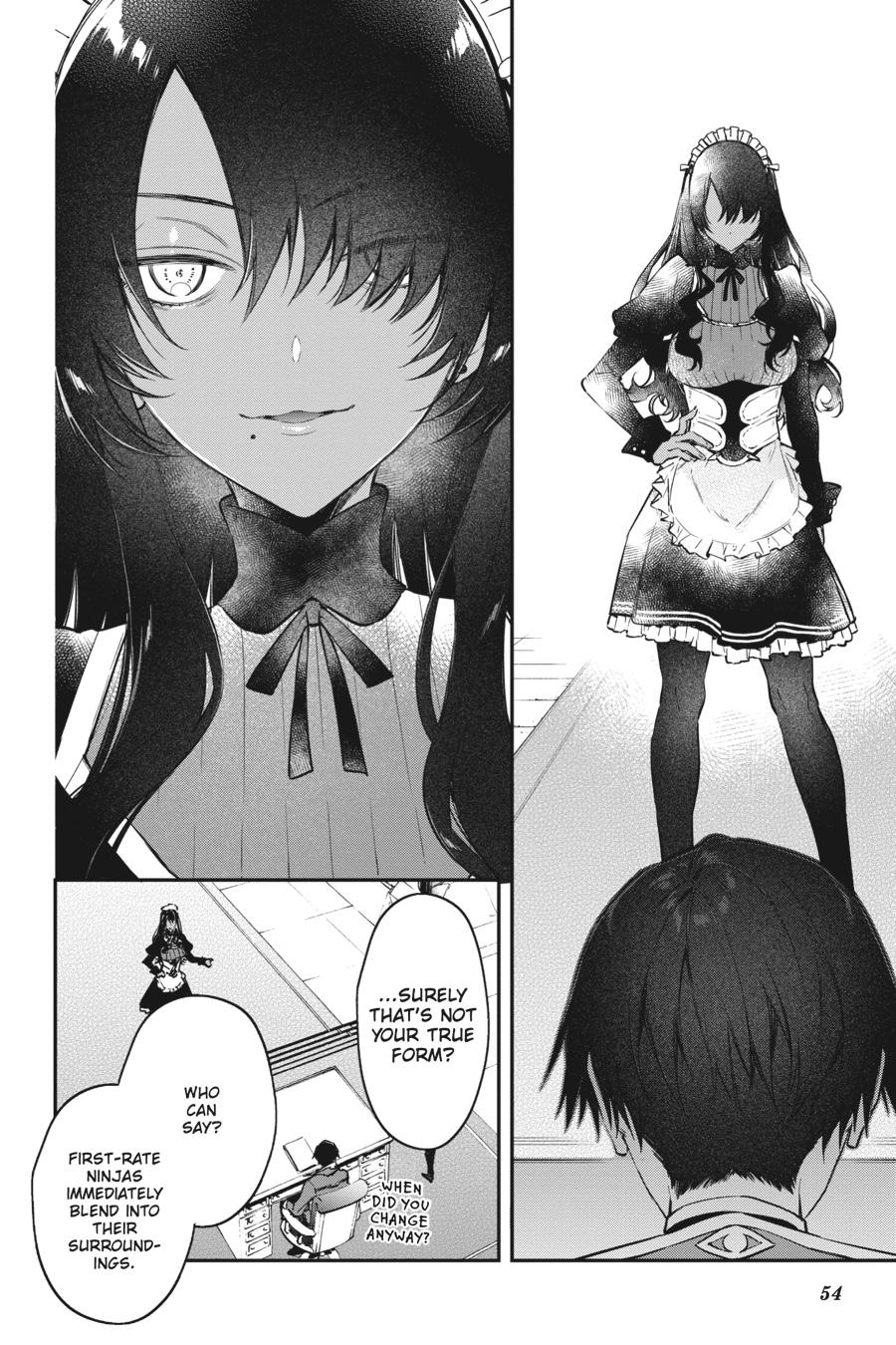 Realist Maou ni Yoru Seiiki Naki Isekai Kaikaku Chapter 26 page 17 - 