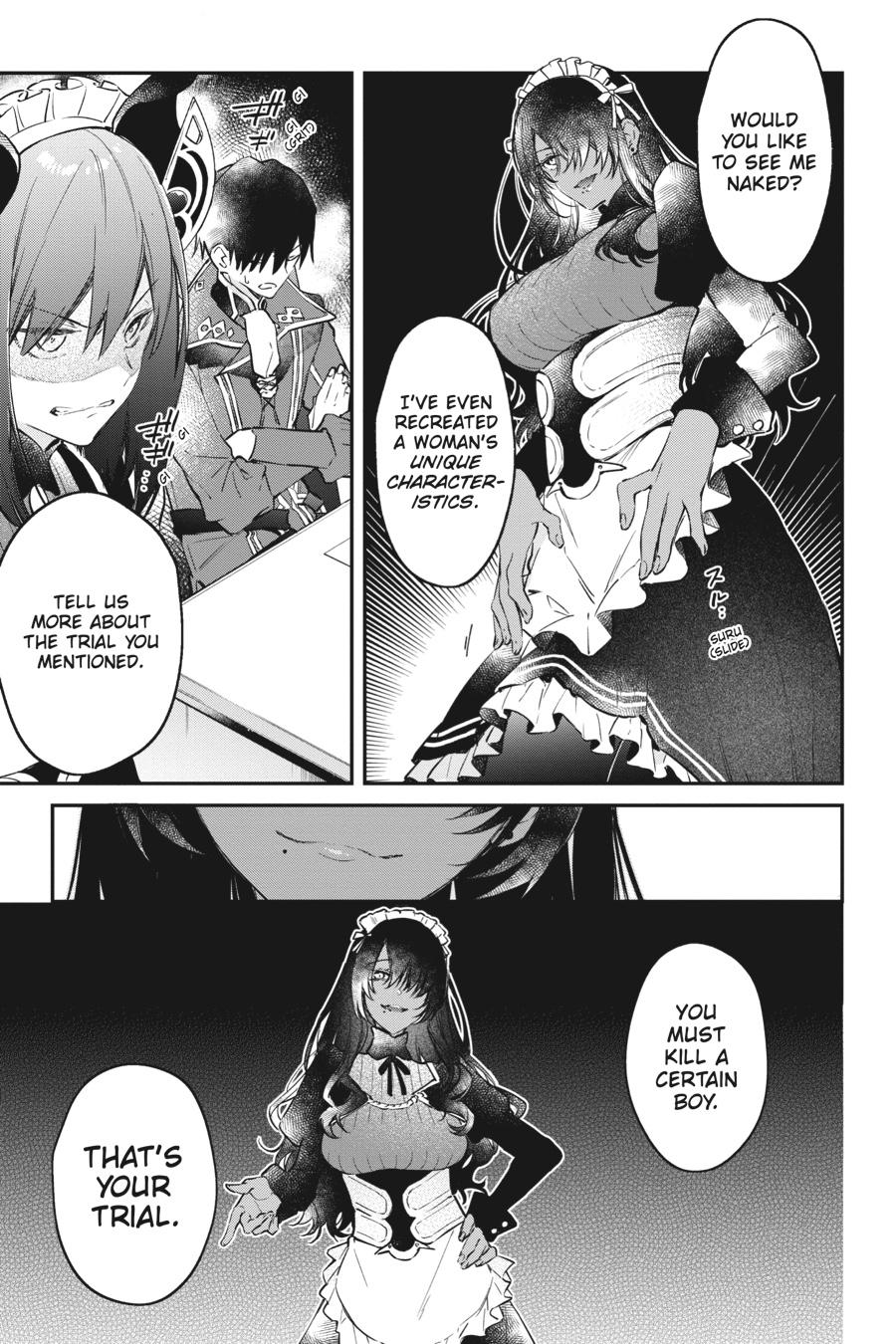 Realist Maou ni Yoru Seiiki Naki Isekai Kaikaku Chapter 26 page 18 - 