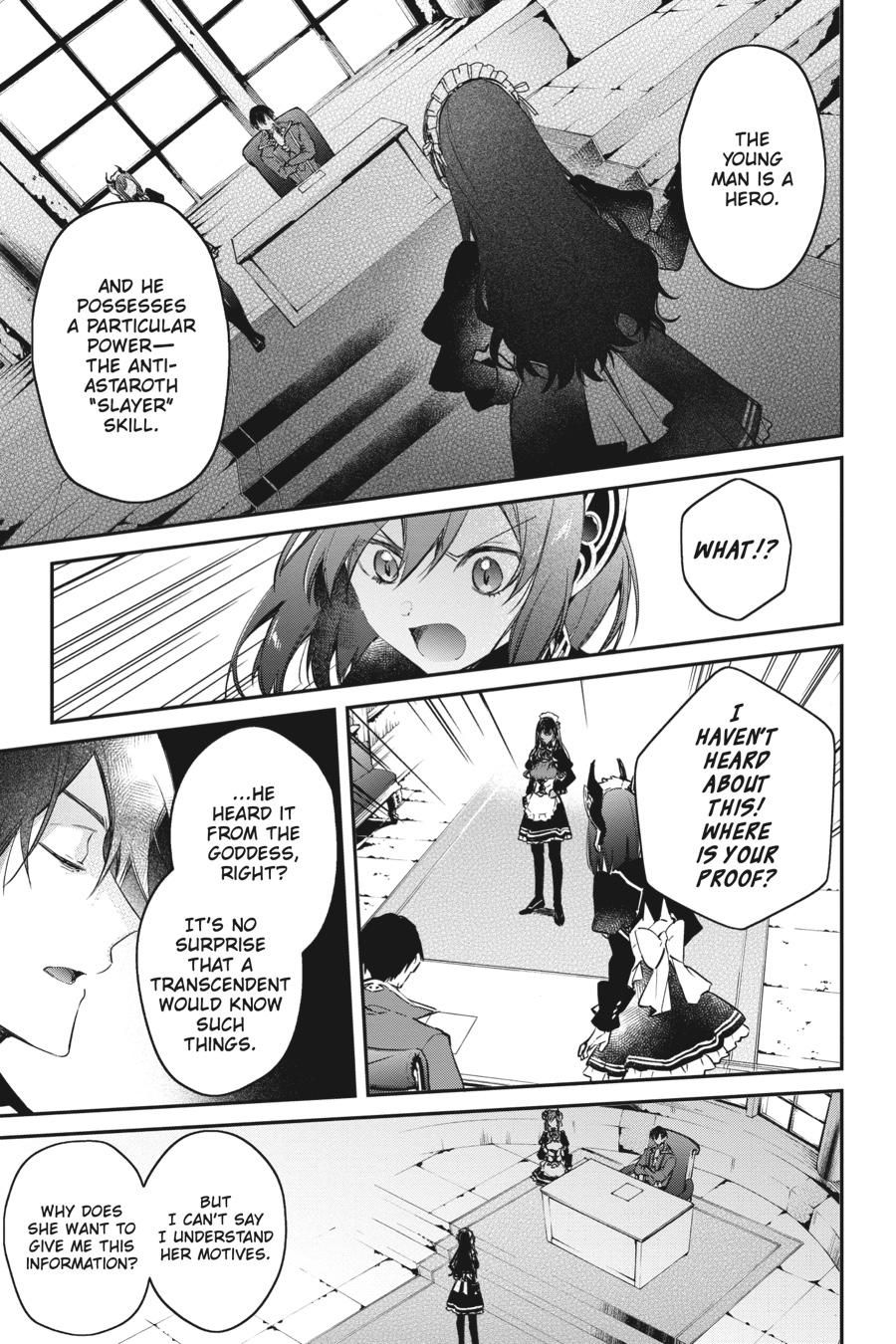 Realist Maou ni Yoru Seiiki Naki Isekai Kaikaku Chapter 26 page 20 - 