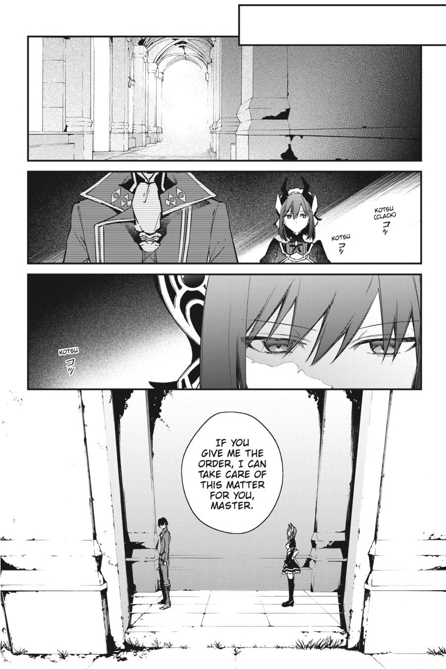 Realist Maou ni Yoru Seiiki Naki Isekai Kaikaku Chapter 26 page 25 - 