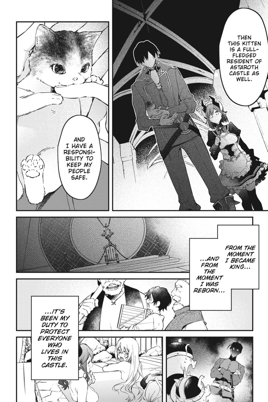 Realist Maou ni Yoru Seiiki Naki Isekai Kaikaku Chapter 26 page 27 - 