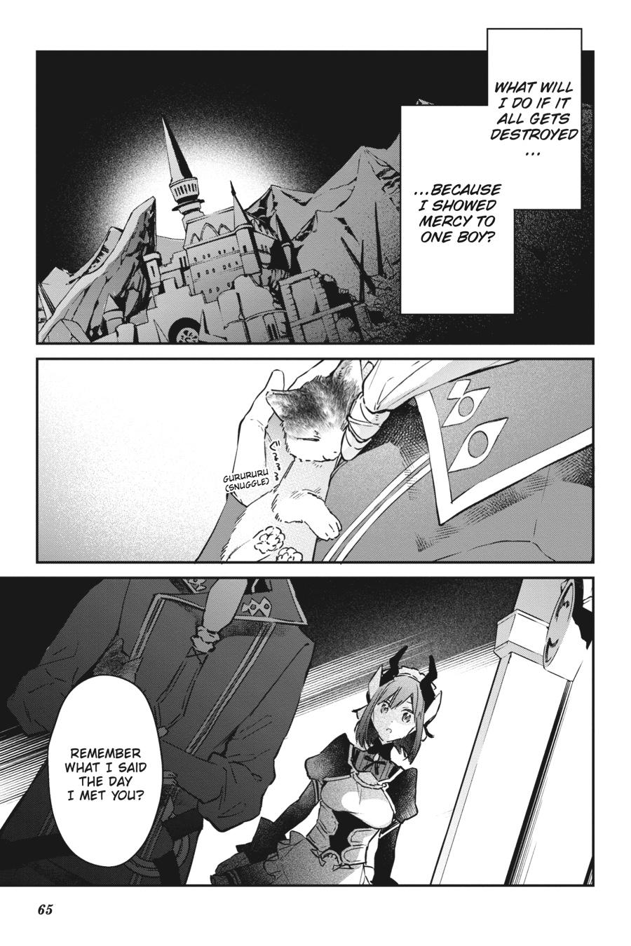 Realist Maou ni Yoru Seiiki Naki Isekai Kaikaku Chapter 26 page 28 - 