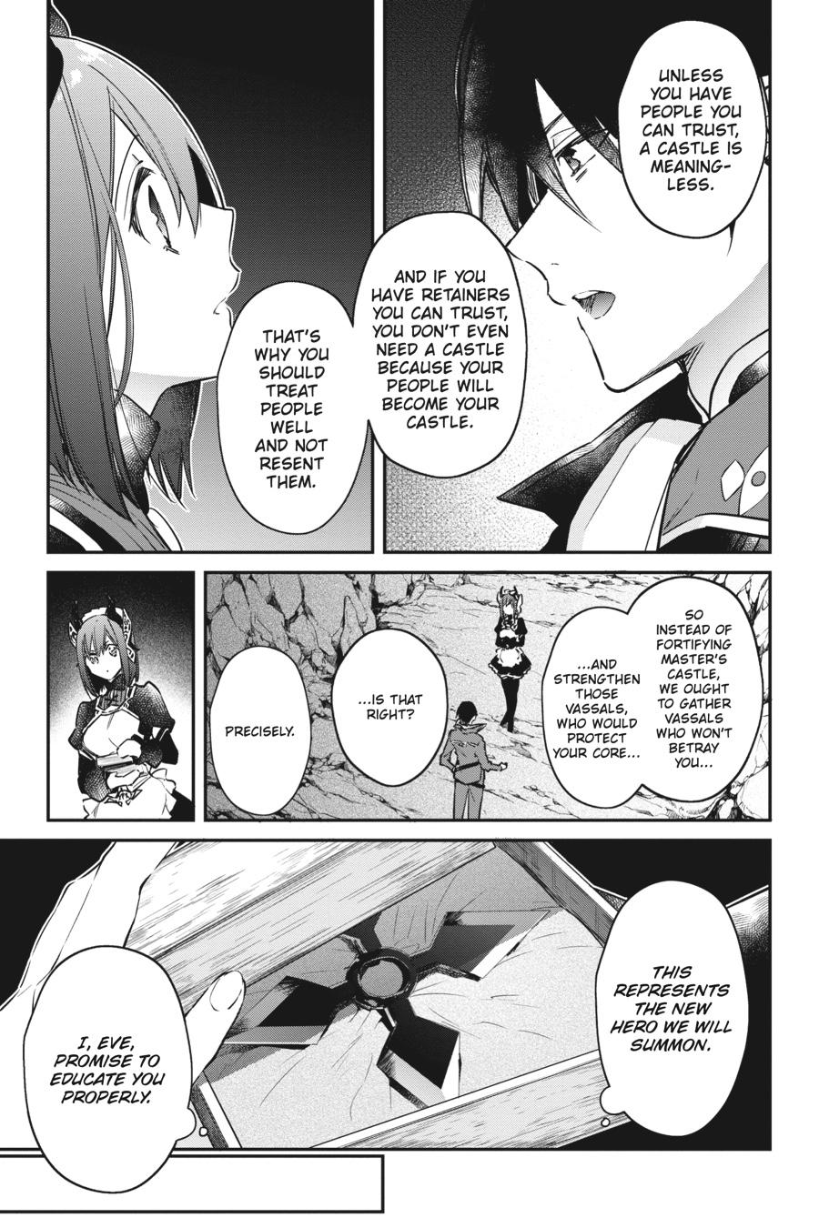 Realist Maou ni Yoru Seiiki Naki Isekai Kaikaku Chapter 26 page 5 - 