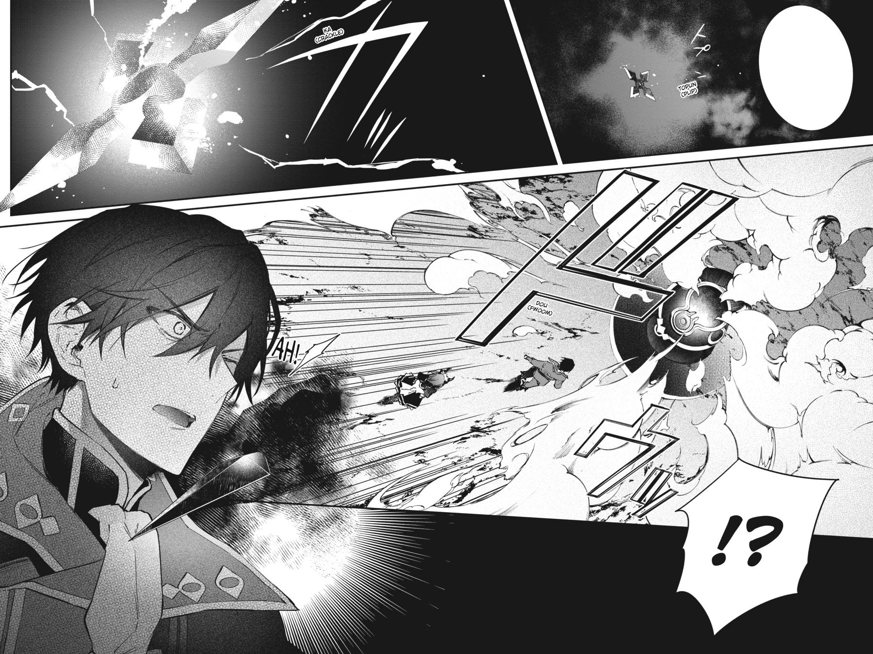 Realist Maou ni Yoru Seiiki Naki Isekai Kaikaku Chapter 26 page 6 - 