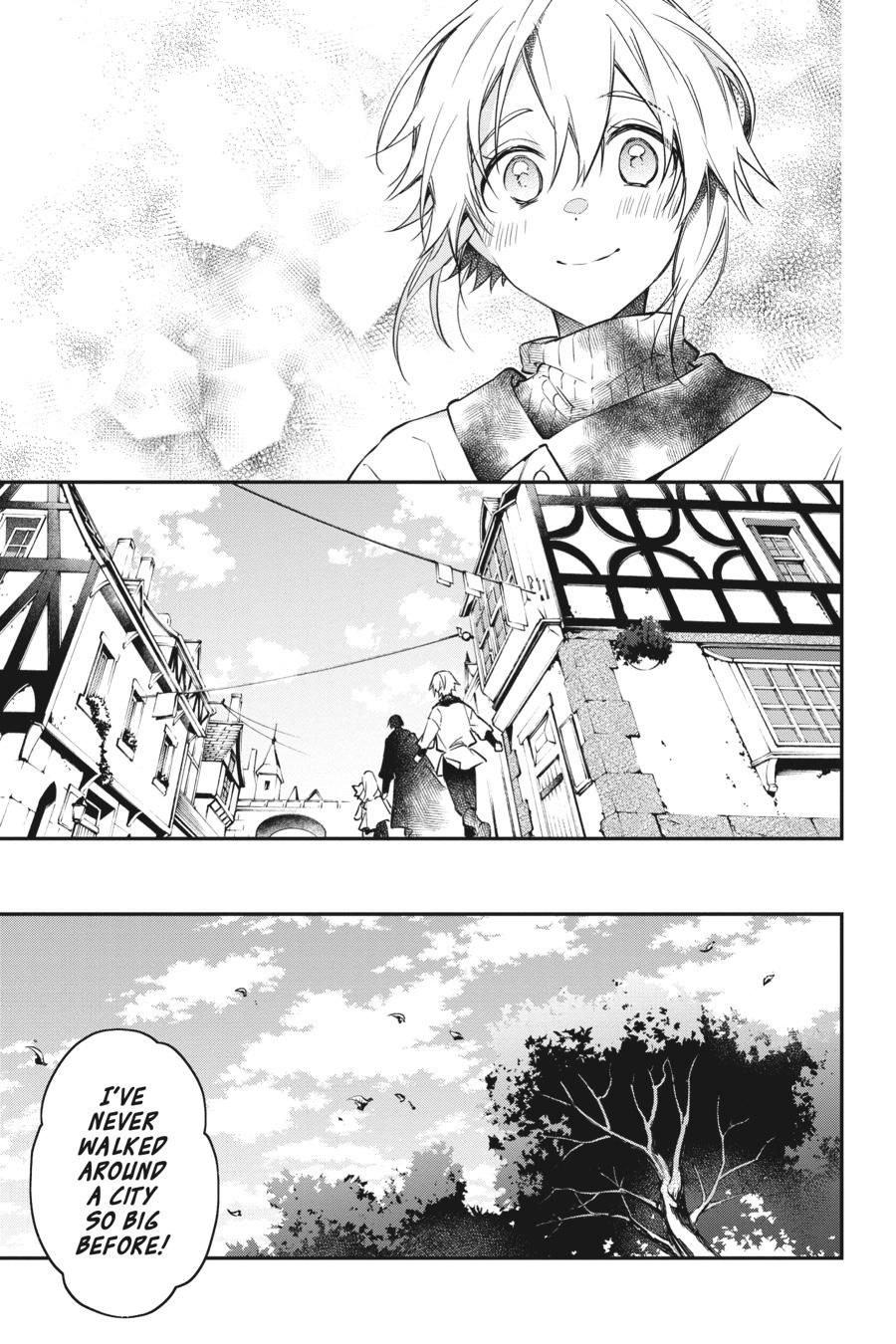 Realist Maou ni Yoru Seiiki Naki Isekai Kaikaku Chapter 27 page 11 - 