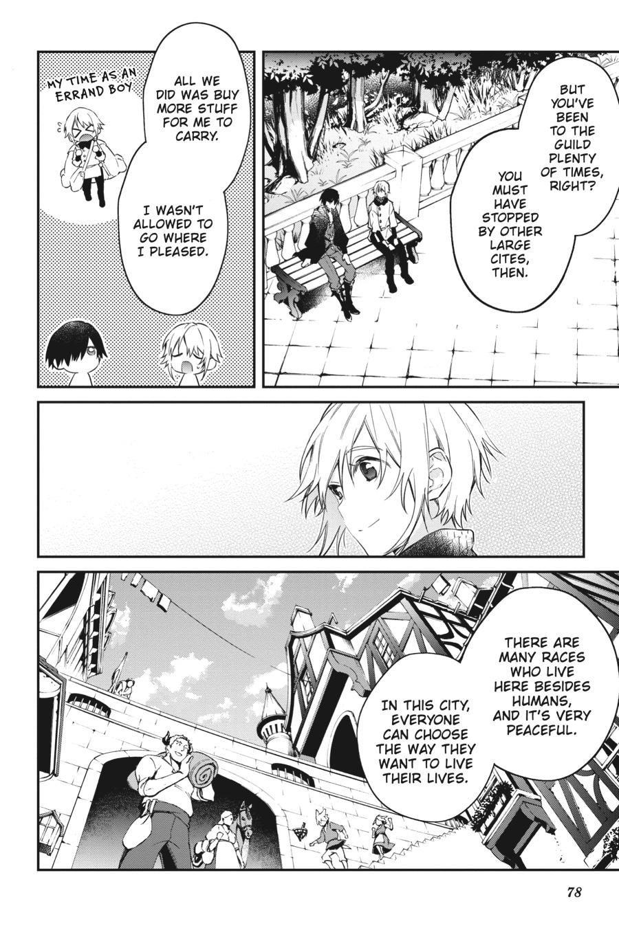 Realist Maou ni Yoru Seiiki Naki Isekai Kaikaku Chapter 27 page 12 - 