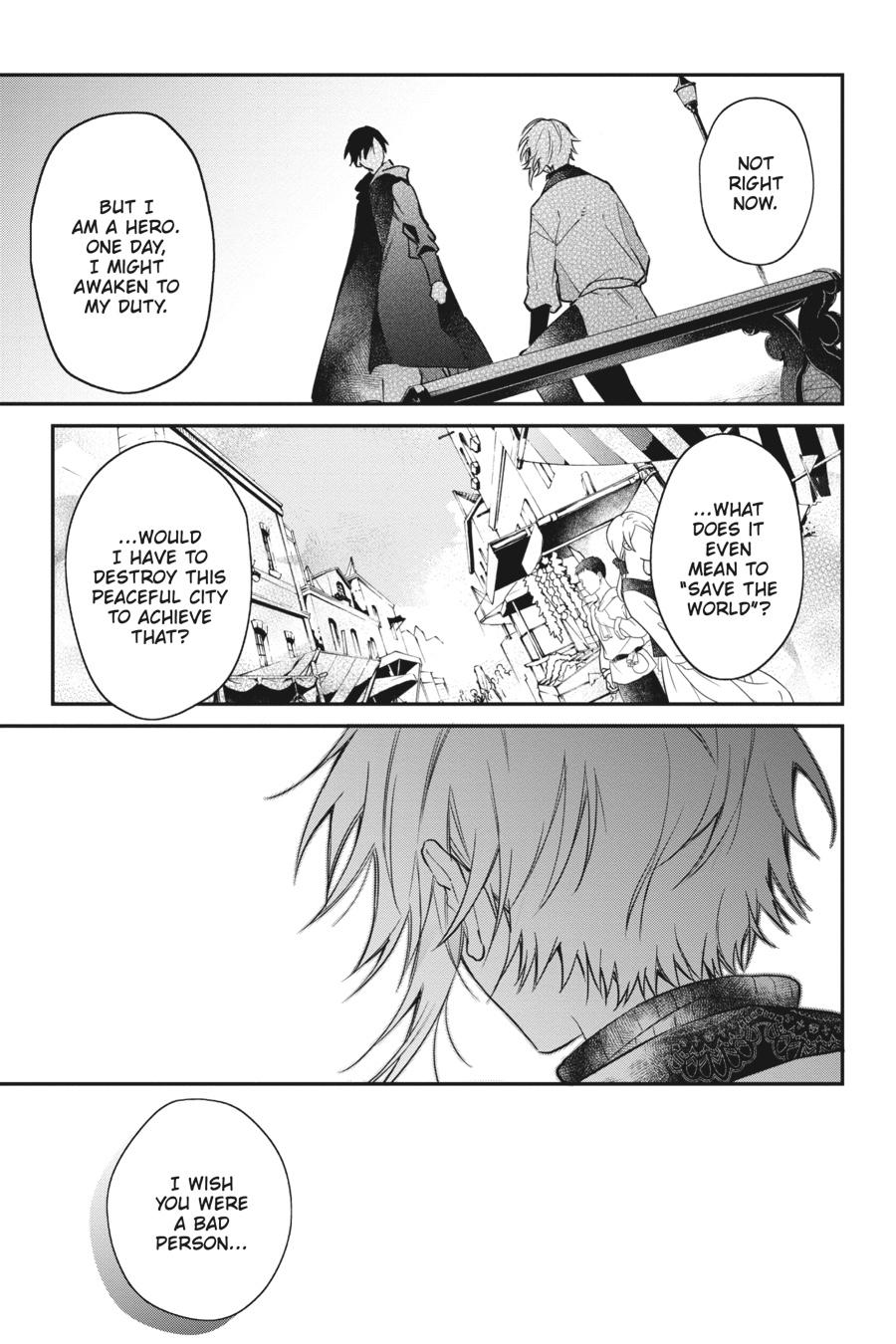 Realist Maou ni Yoru Seiiki Naki Isekai Kaikaku Chapter 27 page 19 - 