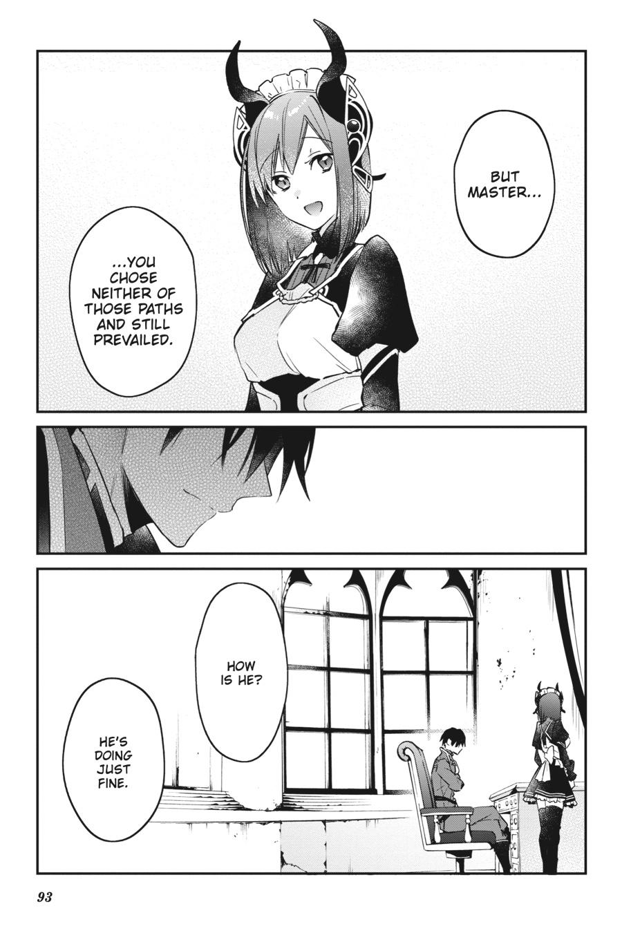 Realist Maou ni Yoru Seiiki Naki Isekai Kaikaku Chapter 27 page 26 - 