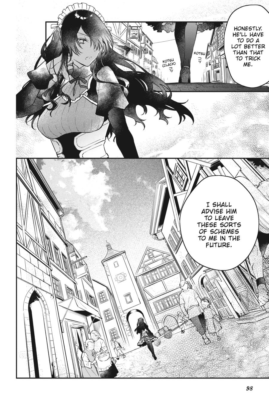 Realist Maou ni Yoru Seiiki Naki Isekai Kaikaku Chapter 27 page 31 - 