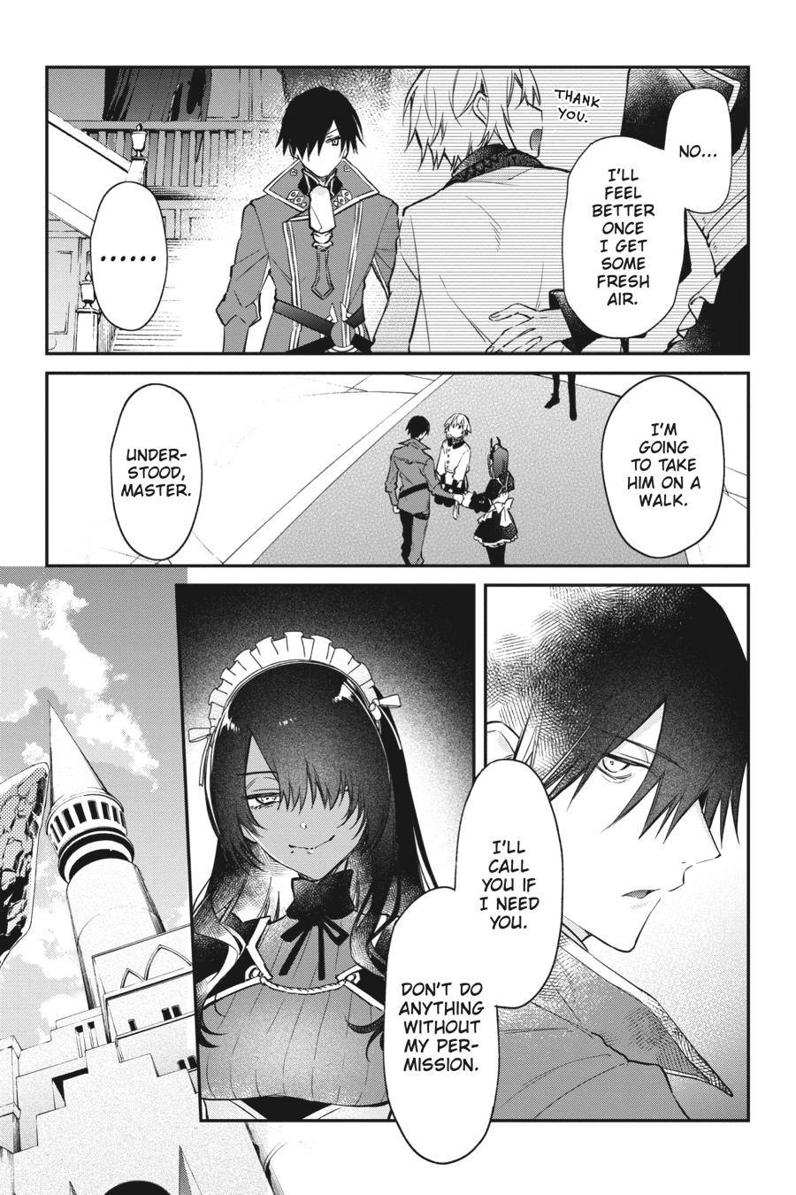 Realist Maou ni Yoru Seiiki Naki Isekai Kaikaku Chapter 27 page 5 - 