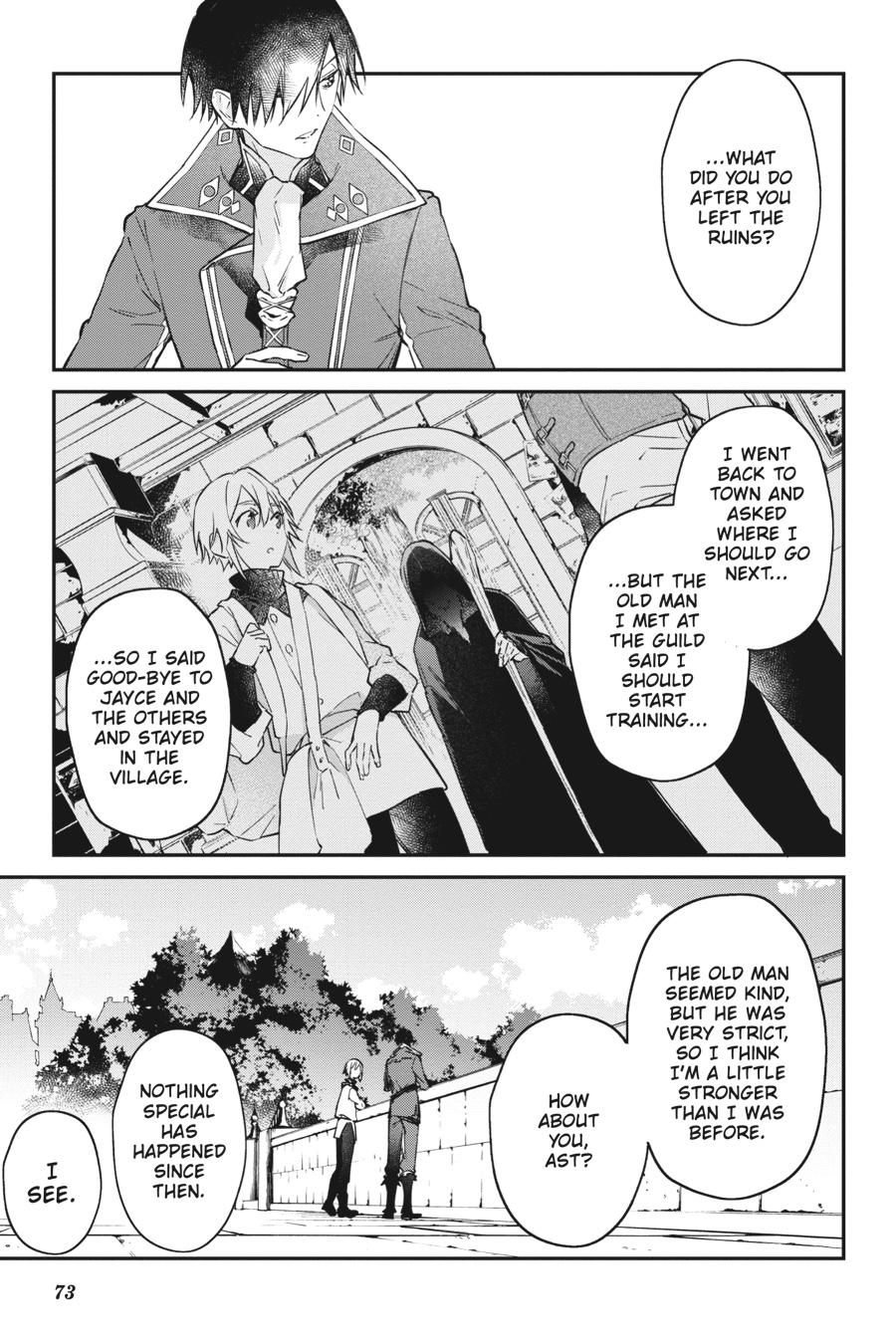 Realist Maou ni Yoru Seiiki Naki Isekai Kaikaku Chapter 27 page 7 - 