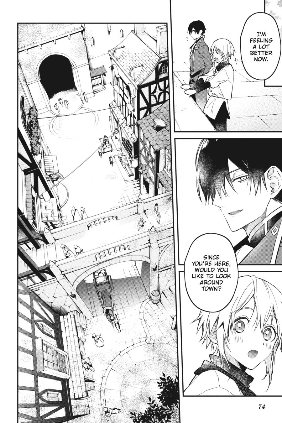 Realist Maou ni Yoru Seiiki Naki Isekai Kaikaku Chapter 27 page 8 - 