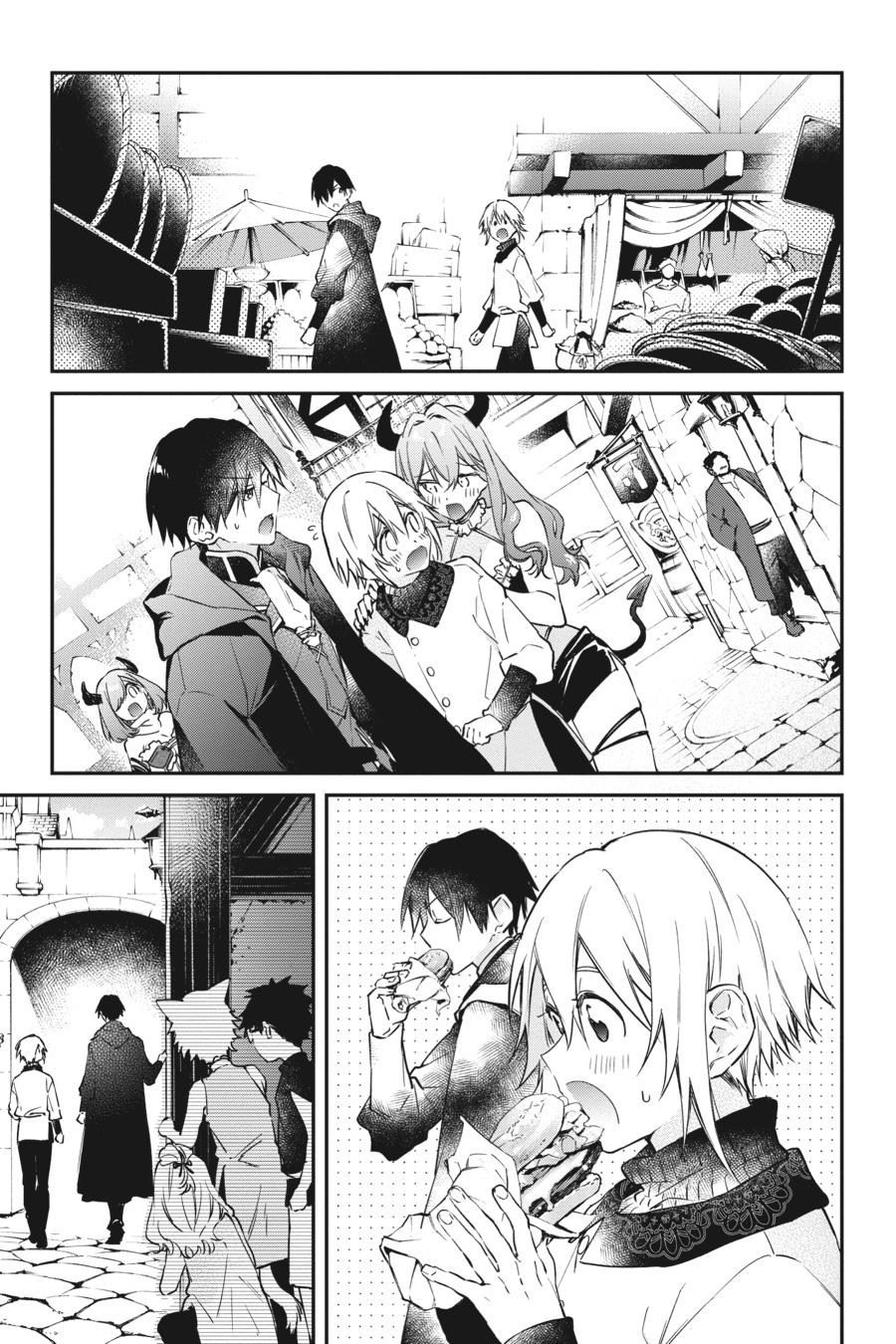 Realist Maou ni Yoru Seiiki Naki Isekai Kaikaku Chapter 27 page 9 - 