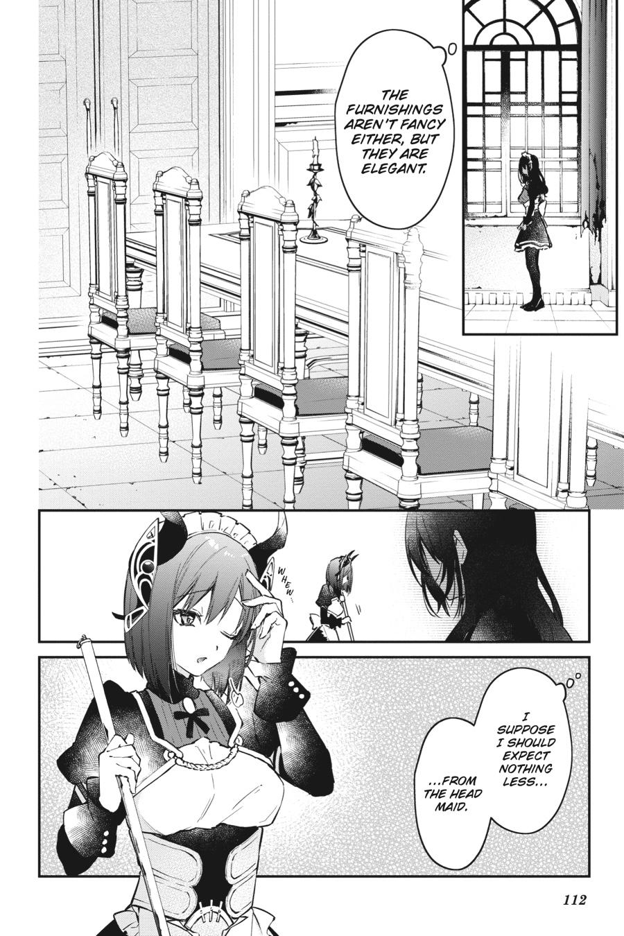 Realist Maou ni Yoru Seiiki Naki Isekai Kaikaku Chapter 28 page 14 - 