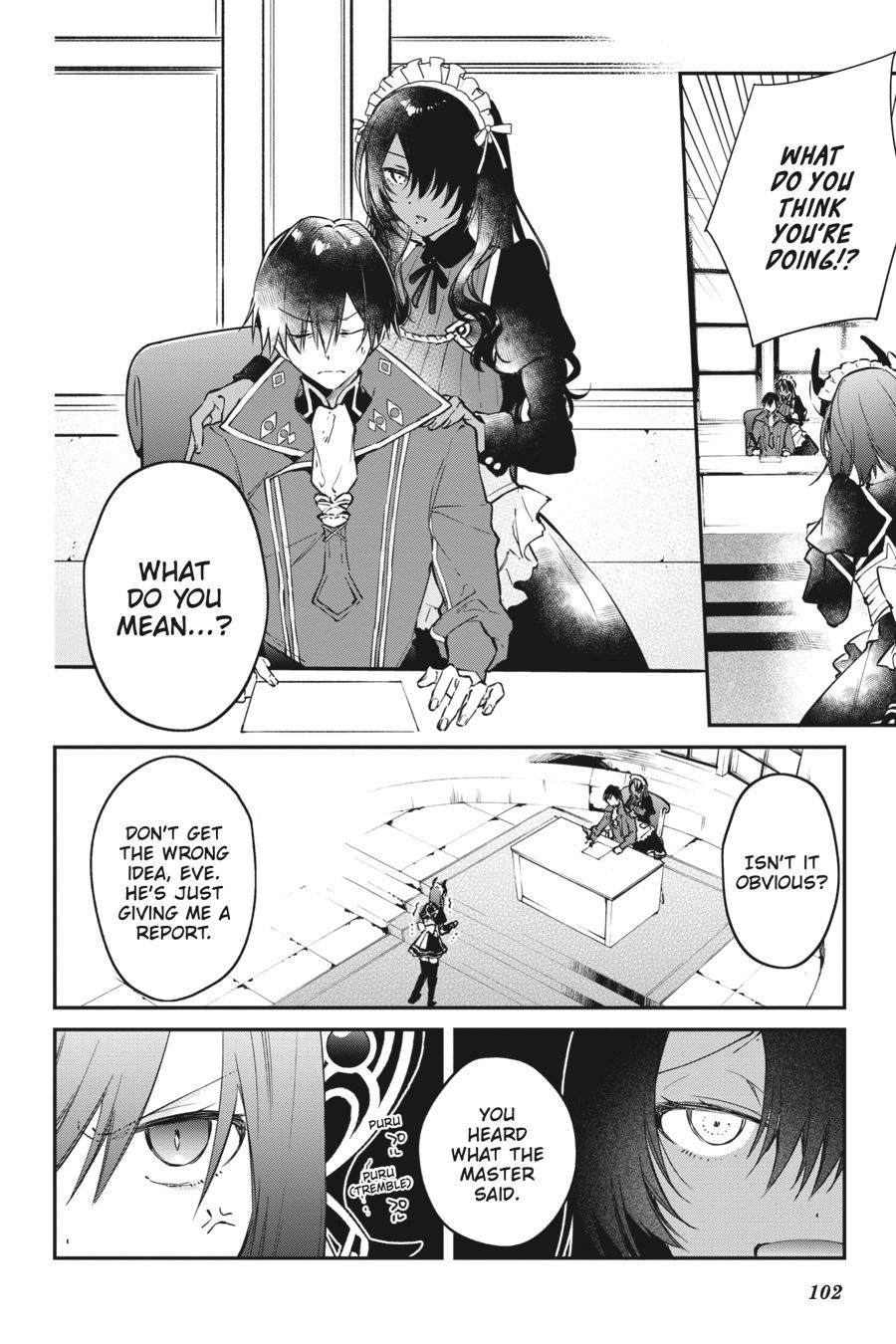 Realist Maou ni Yoru Seiiki Naki Isekai Kaikaku Chapter 28 page 4 - 