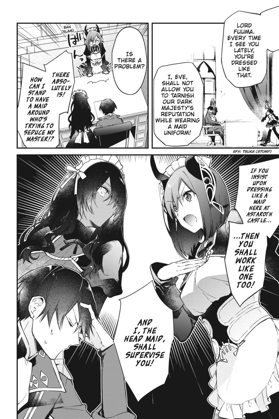Realist Maou ni Yoru Seiiki Naki Isekai Kaikaku Chapter 28 page 6 - 