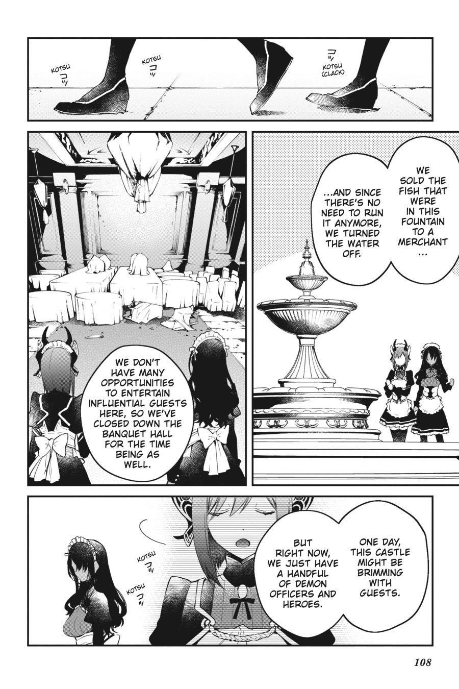 Realist Maou ni Yoru Seiiki Naki Isekai Kaikaku Chapter 28 page 10 - 