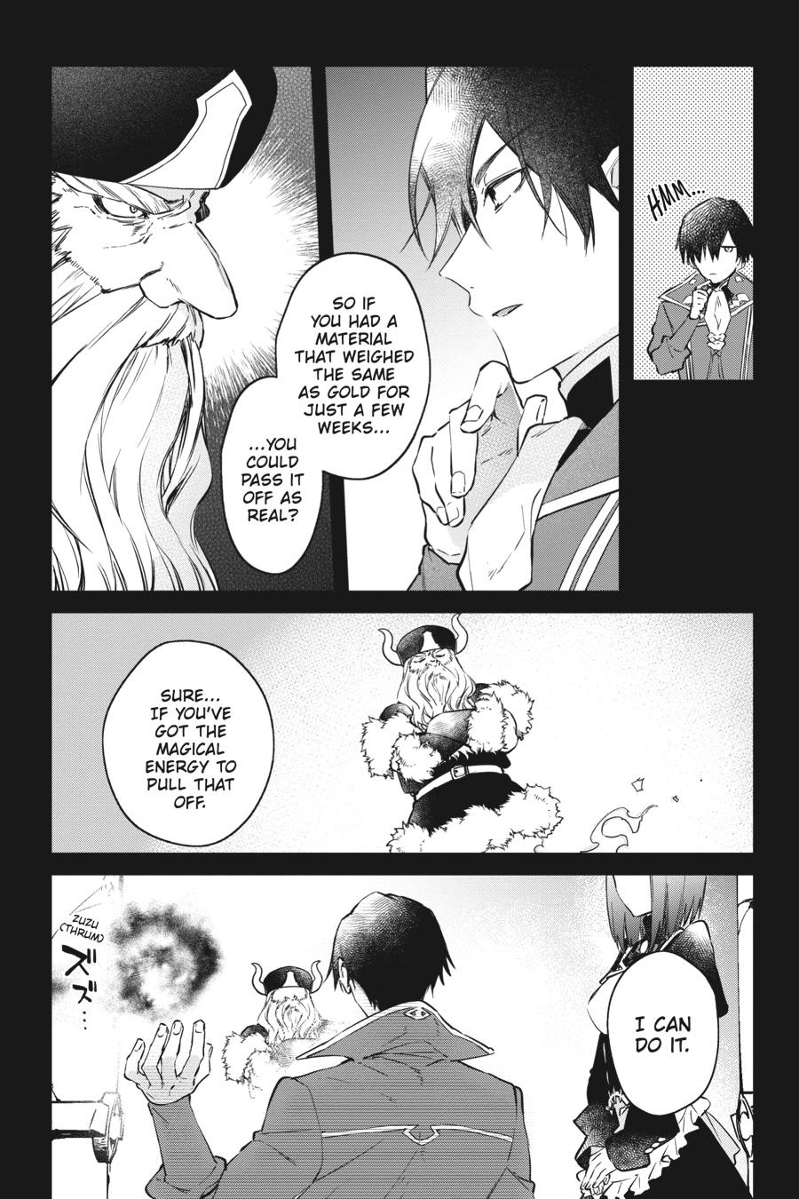 Realist Maou ni Yoru Seiiki Naki Isekai Kaikaku Chapter 29 page 12 - 