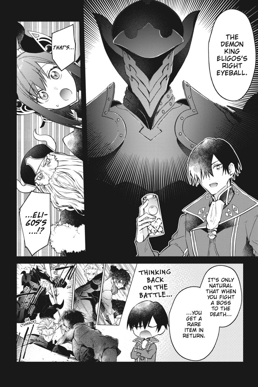Realist Maou ni Yoru Seiiki Naki Isekai Kaikaku Chapter 29 page 14 - 
