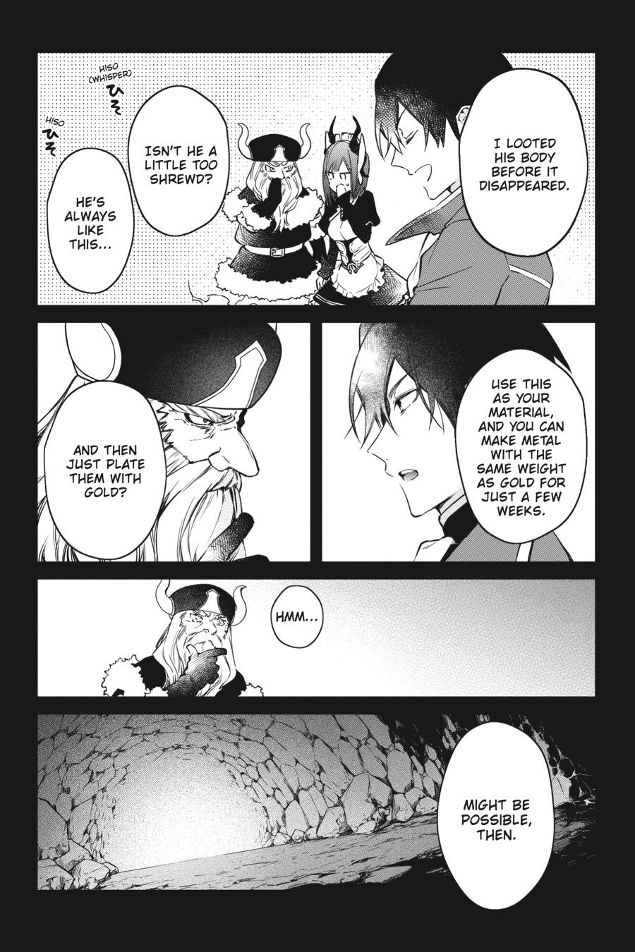 Realist Maou ni Yoru Seiiki Naki Isekai Kaikaku Chapter 29 page 15 - 