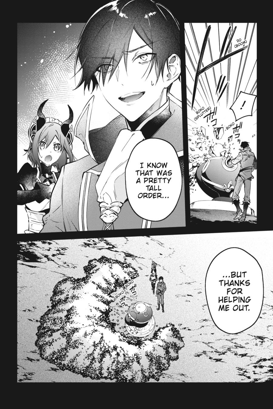 Realist Maou ni Yoru Seiiki Naki Isekai Kaikaku Chapter 29 page 18 - 