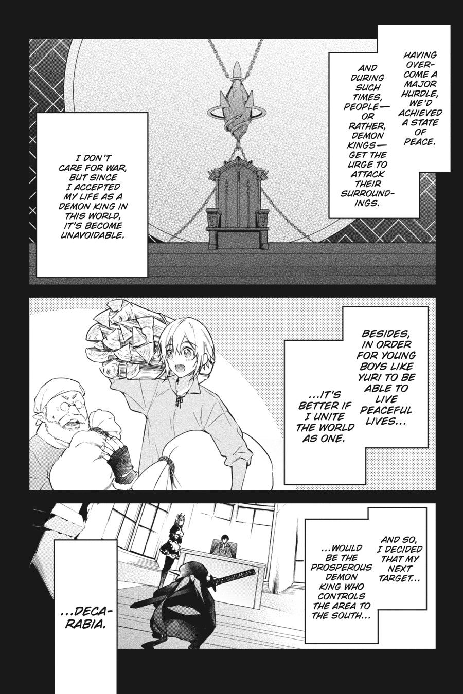Realist Maou ni Yoru Seiiki Naki Isekai Kaikaku Chapter 29 page 6 - 