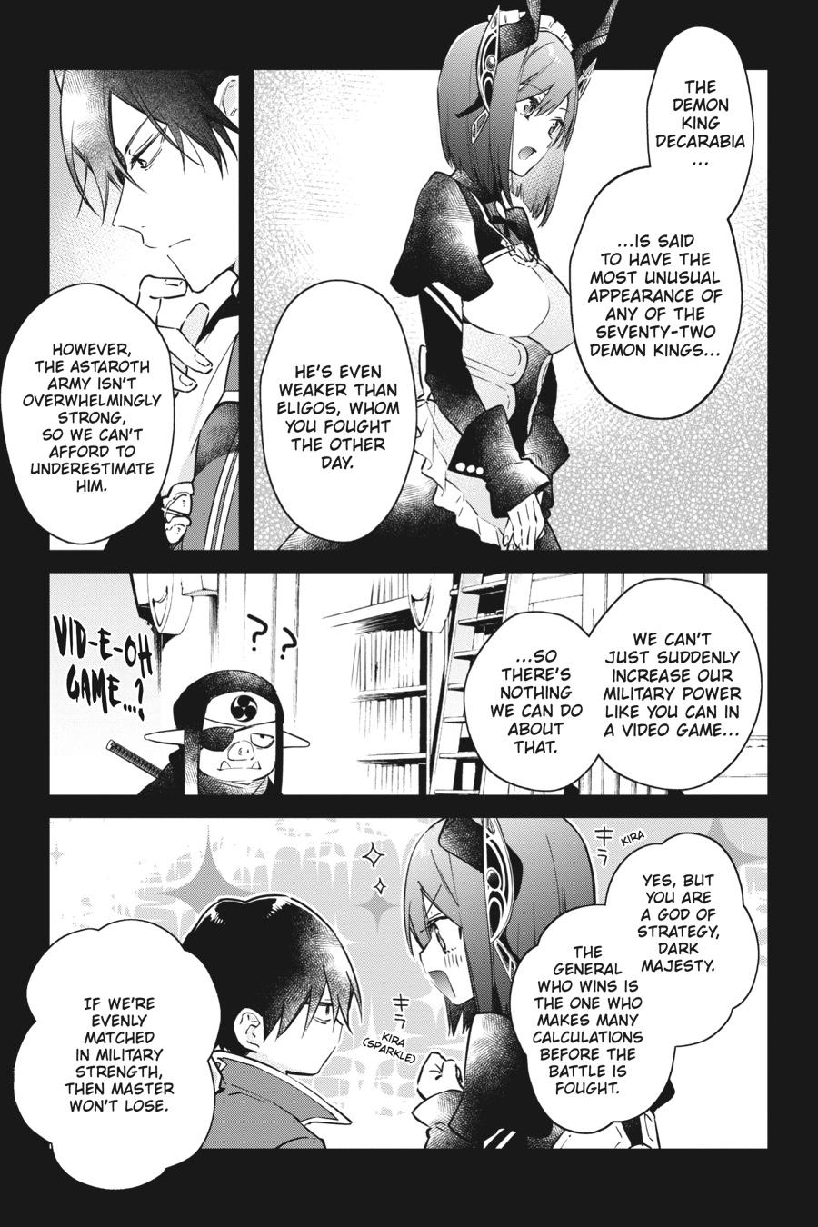 Realist Maou ni Yoru Seiiki Naki Isekai Kaikaku Chapter 29 page 7 - 
