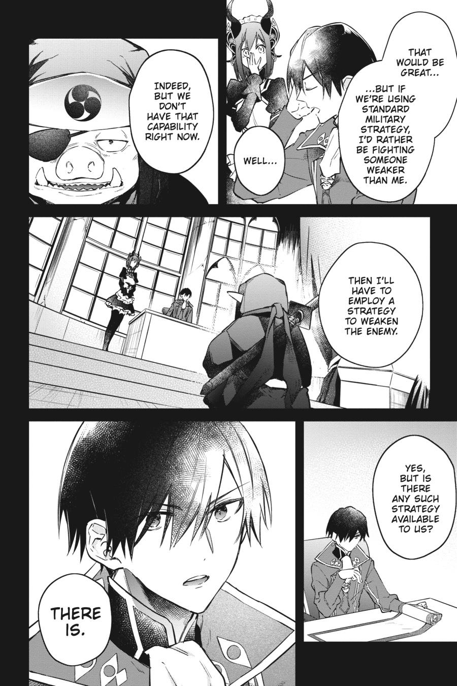 Realist Maou ni Yoru Seiiki Naki Isekai Kaikaku Chapter 29 page 8 - 