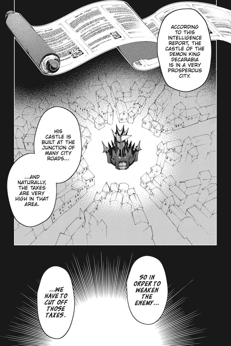 Realist Maou ni Yoru Seiiki Naki Isekai Kaikaku Chapter 29 page 9 - 