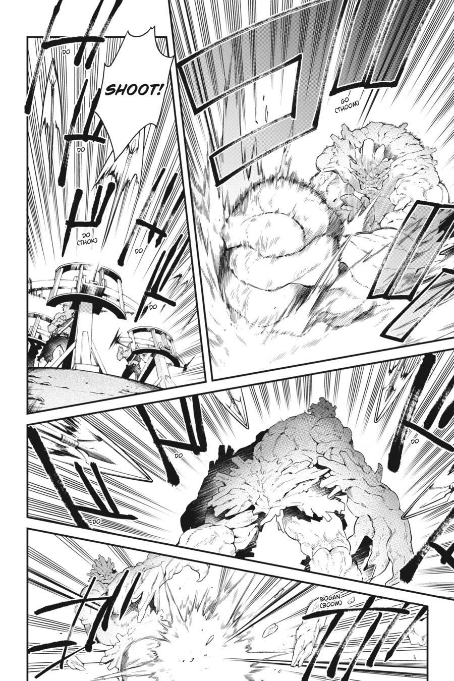 Realist Maou ni Yoru Seiiki Naki Isekai Kaikaku Chapter 3 page 21 - 